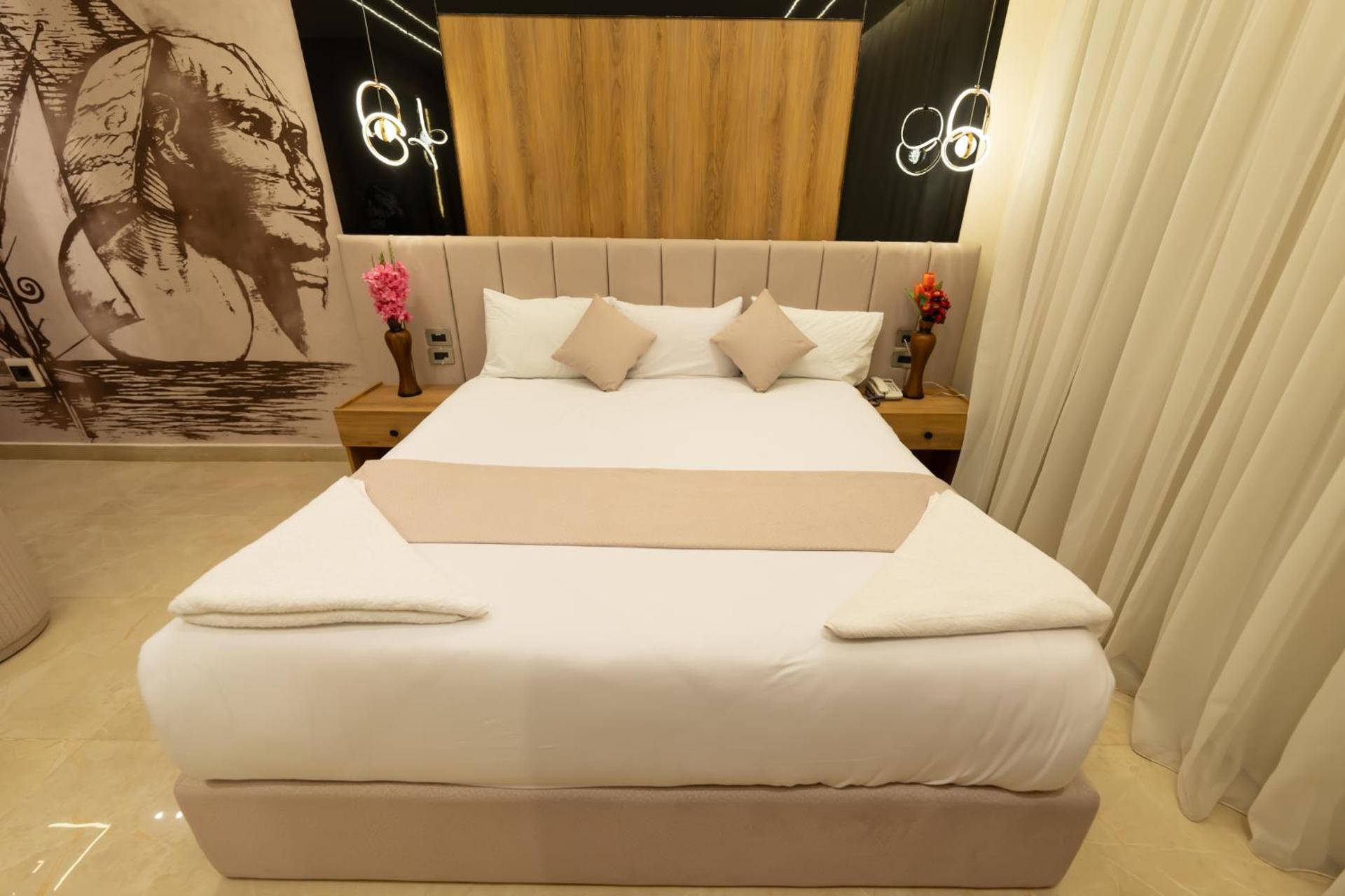 The Muse Pyramids Lodge - Photo 31