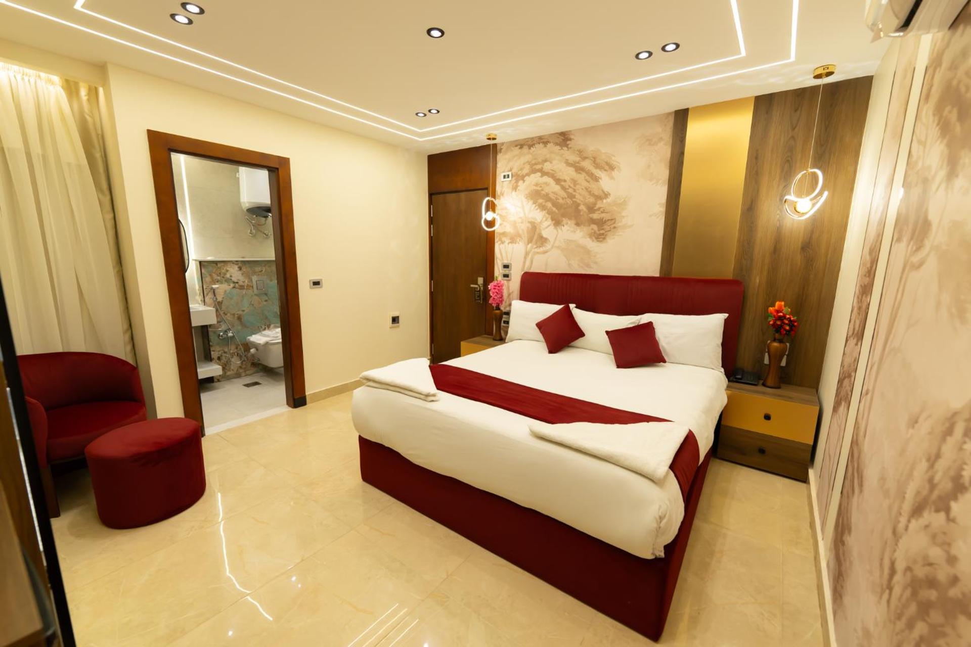 The Muse Pyramids Lodge - Photo 37