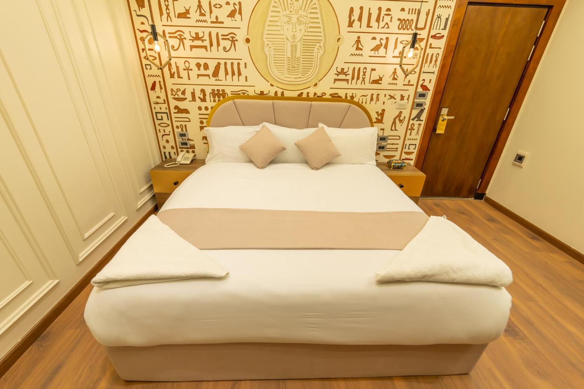 The Muse Pyramids Lodge - Photo 40