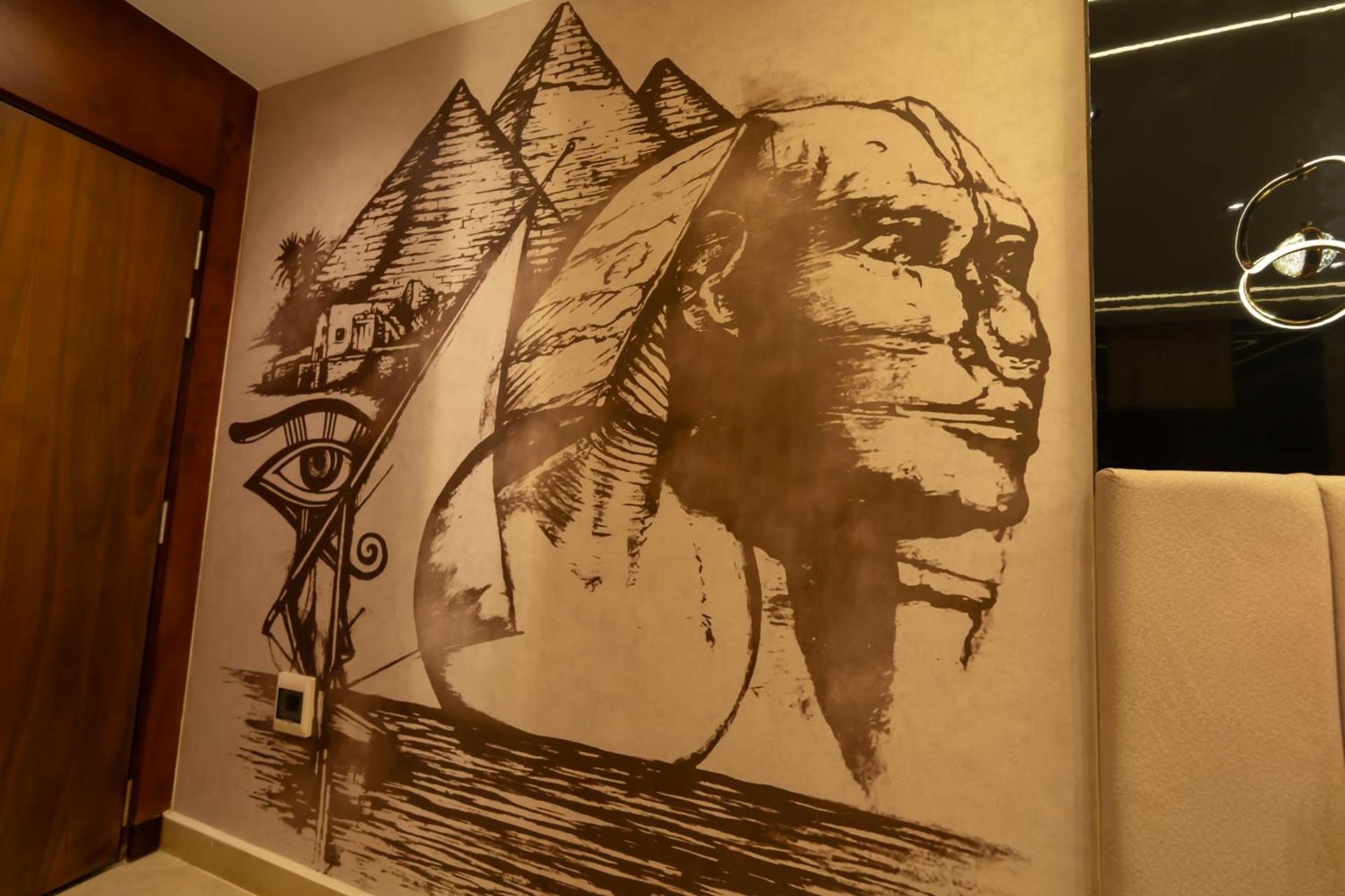 The Muse Pyramids Lodge - Photo 41