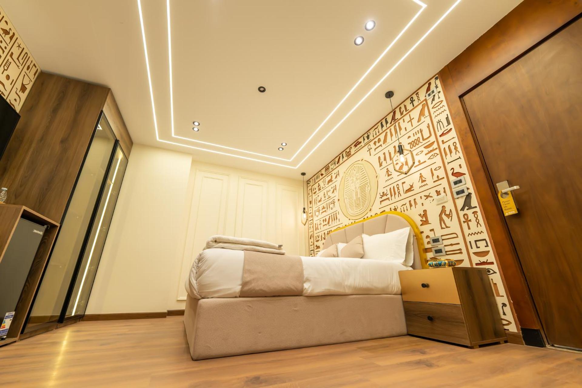 The Muse Pyramids Lodge - Photo 43