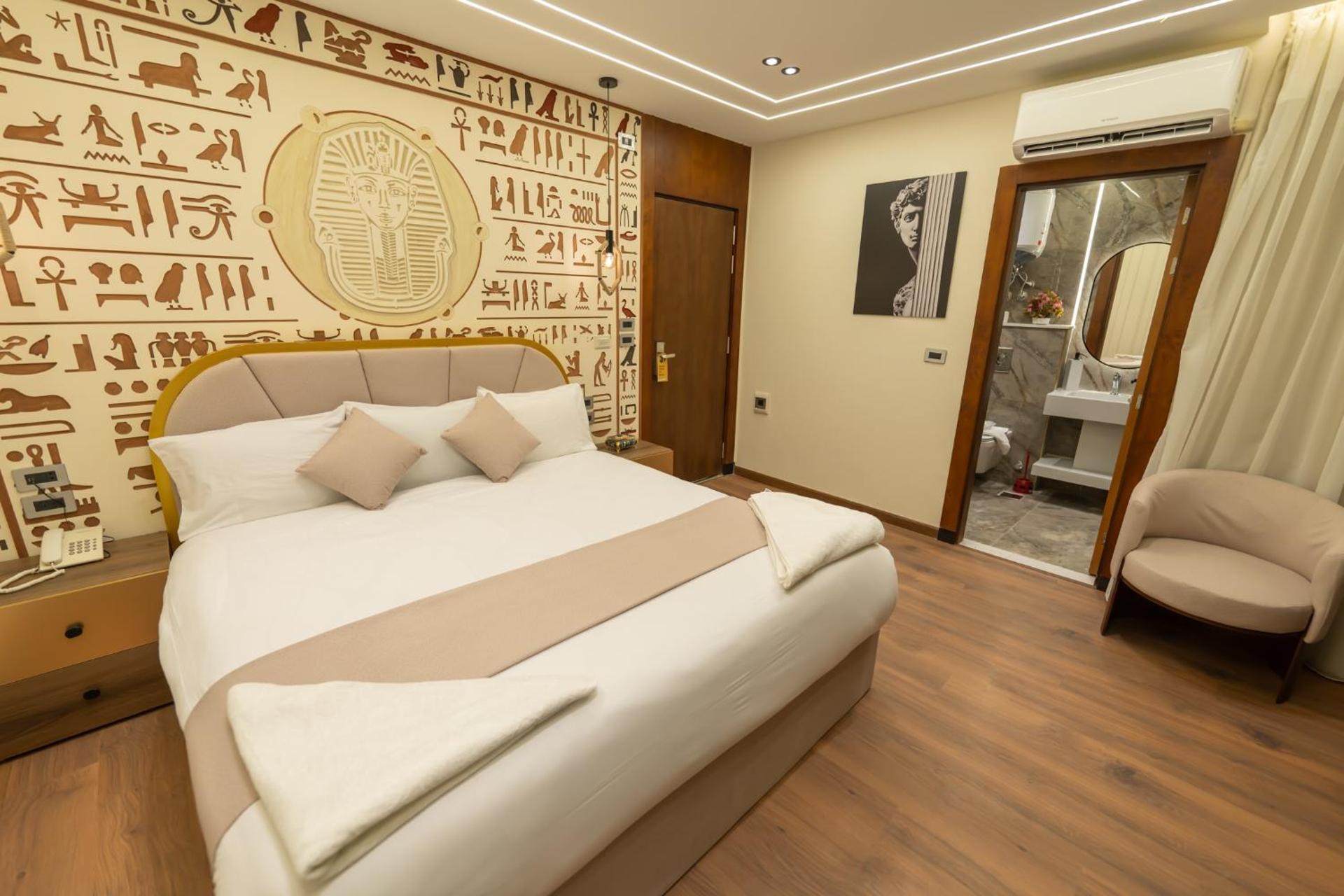 The Muse Pyramids Lodge - Photo 42