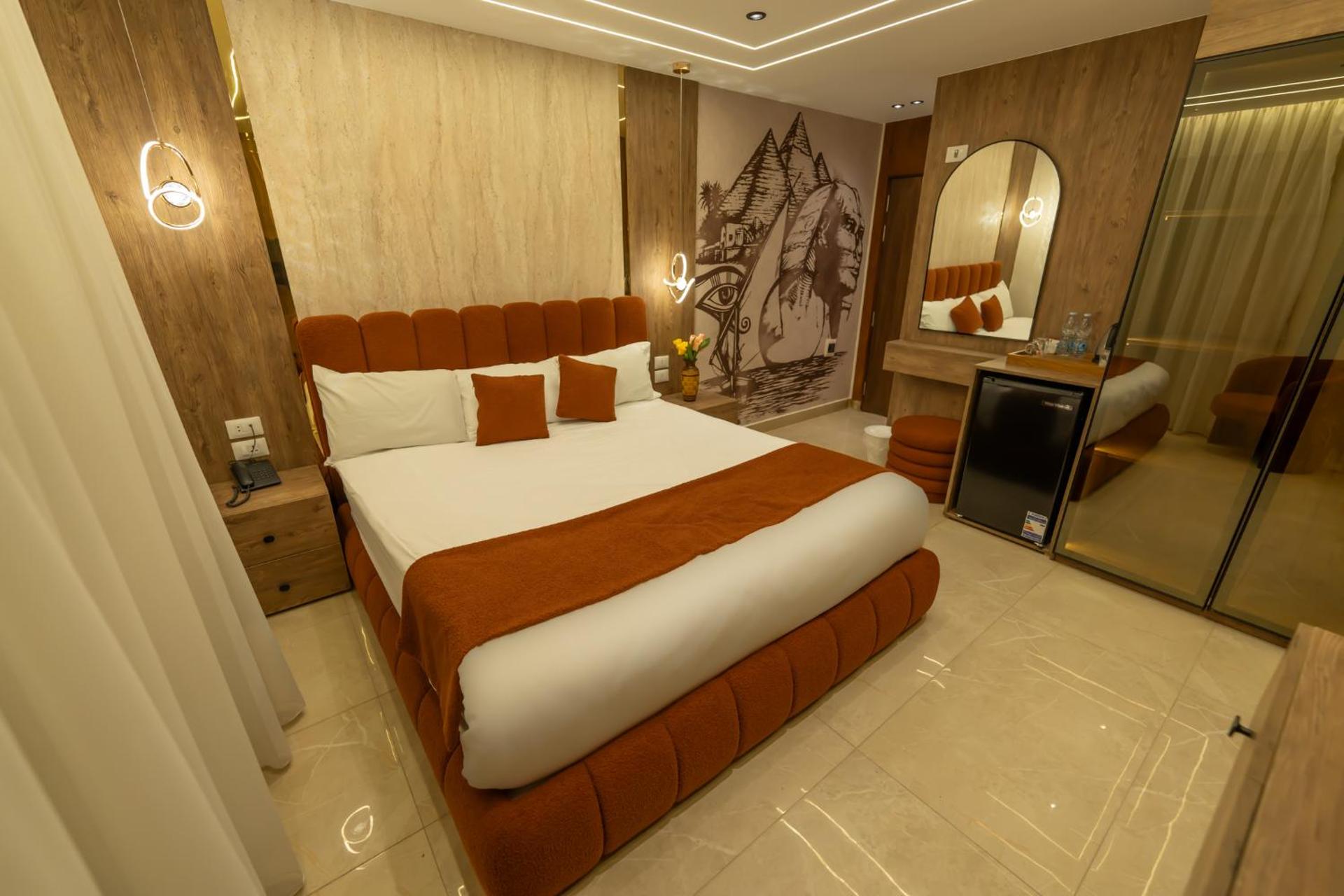 The Muse Pyramids Lodge - Photo 46