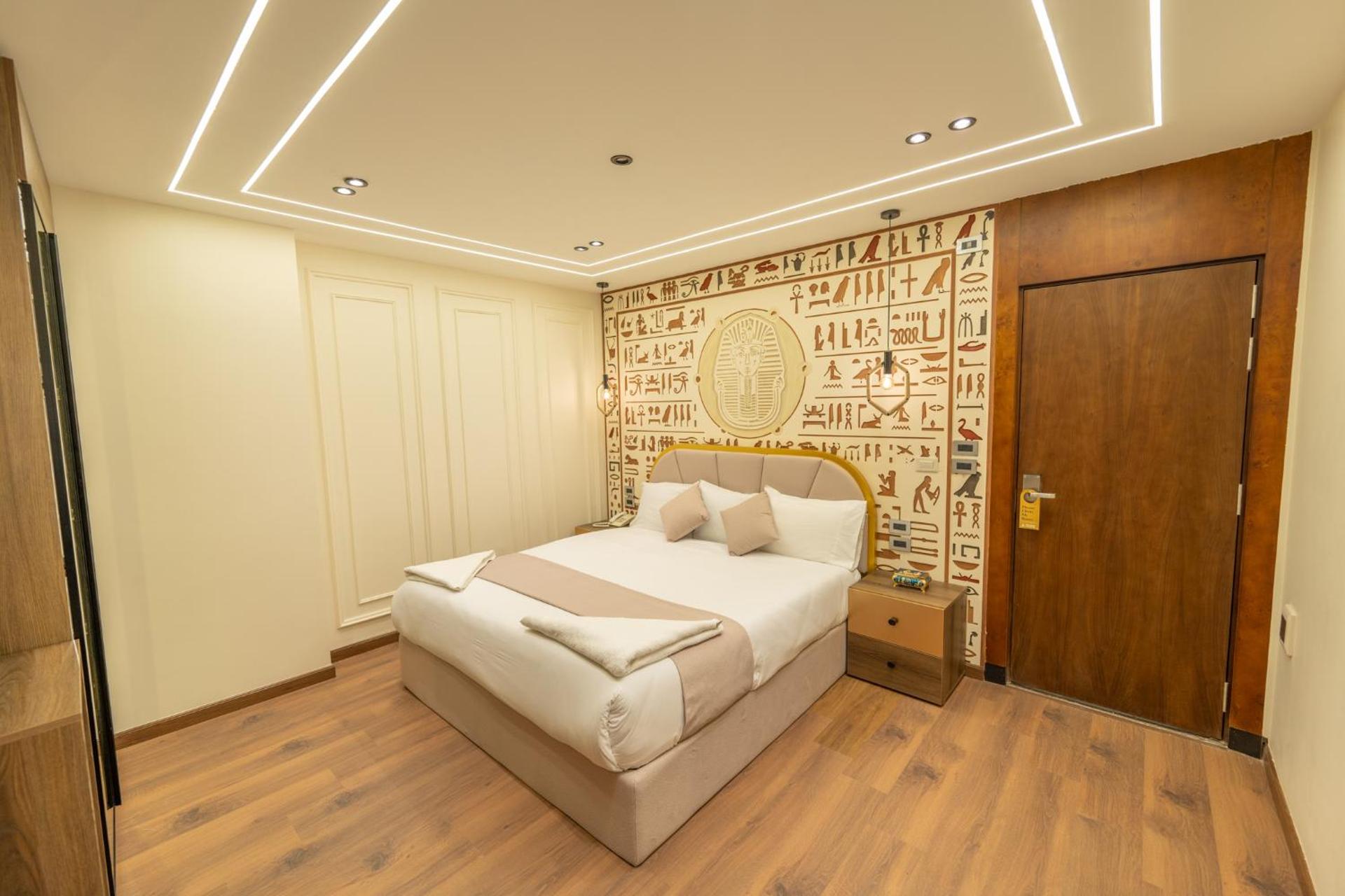 The Muse Pyramids Lodge - Photo 47