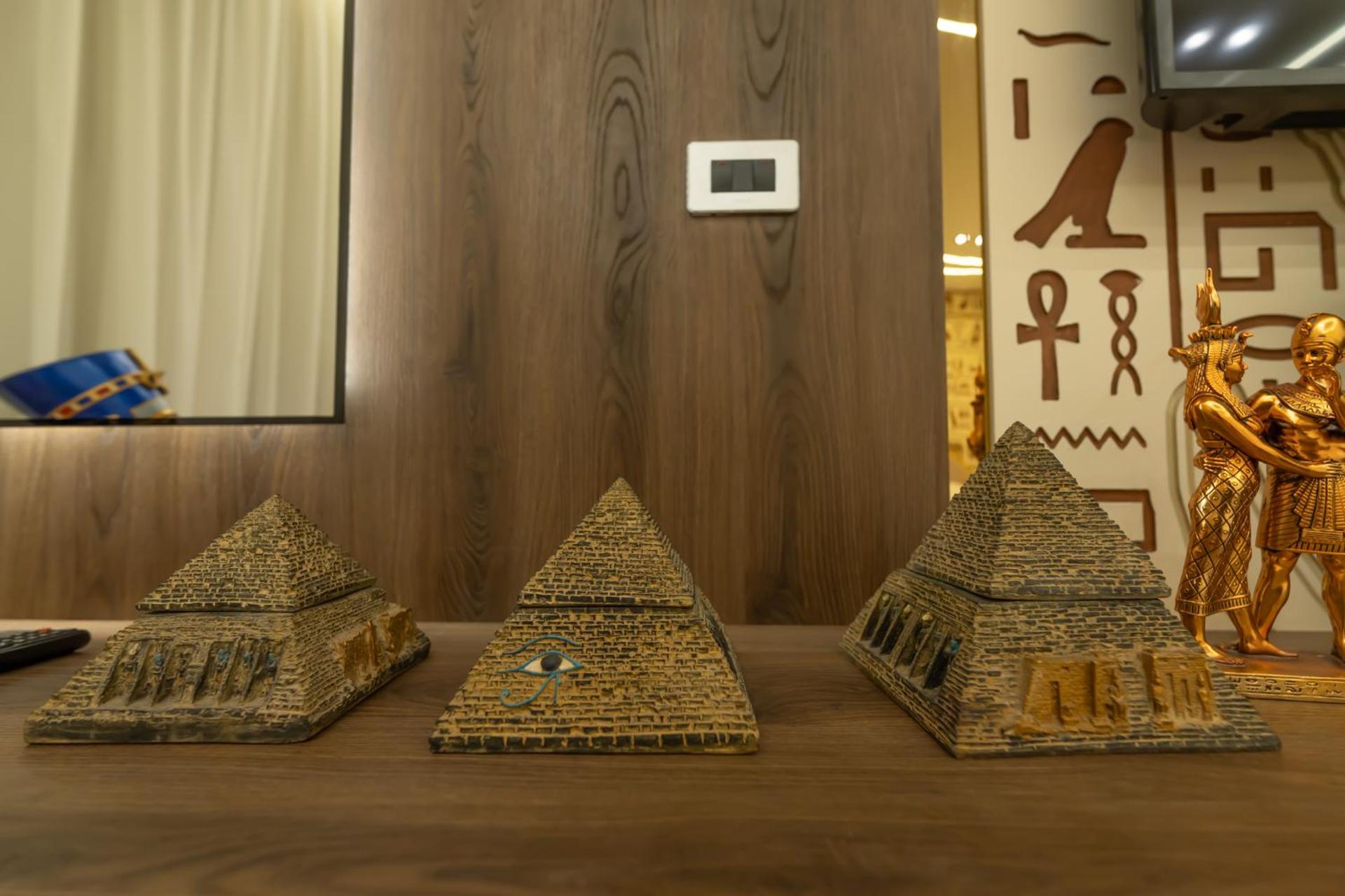 The Muse Pyramids Lodge - Photo 113