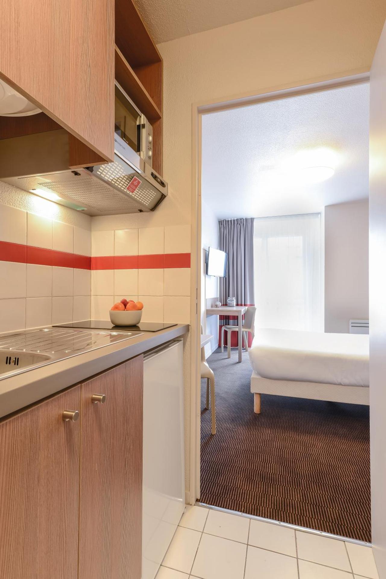 Appart'City Classic Paris La Villette - Photo 9