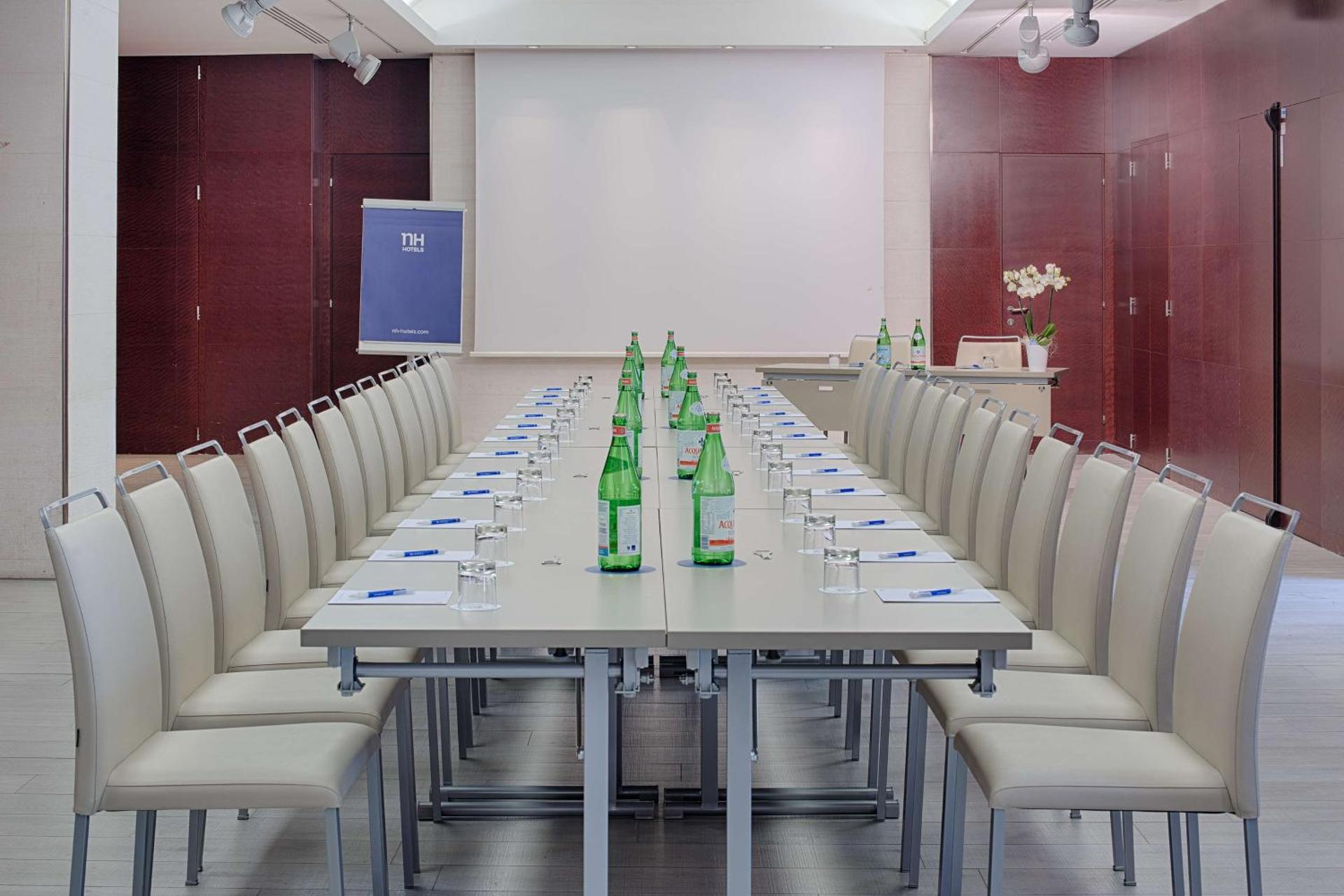 NH Palermo - Photo 28