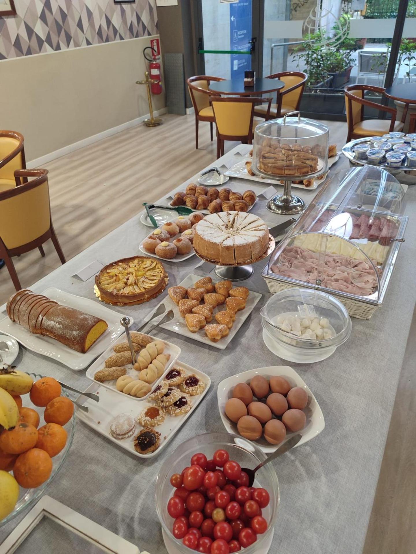 Hotel Elite Palermo Centro - Photo 16