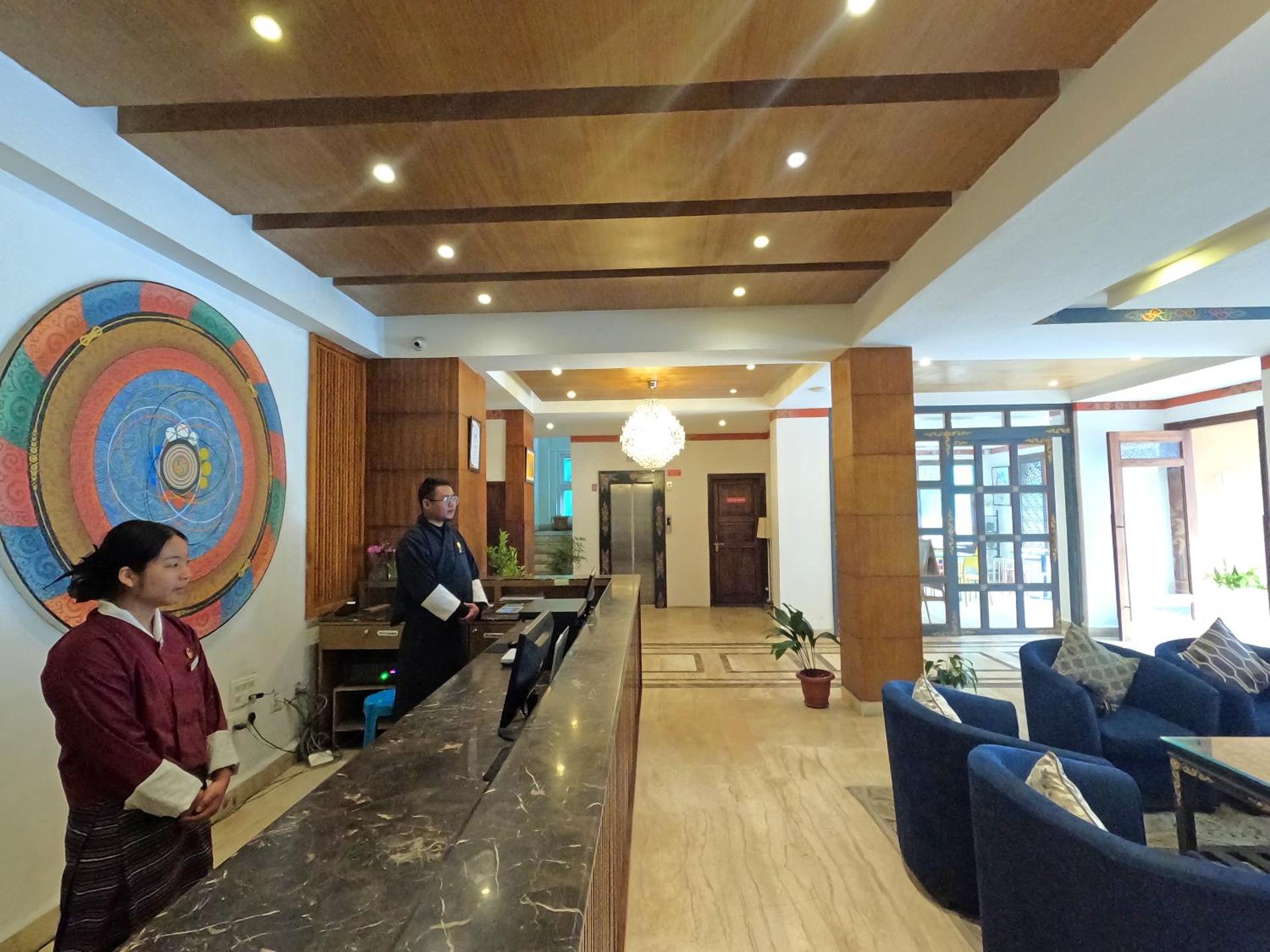 Gakyil Thimphu - Photo 17