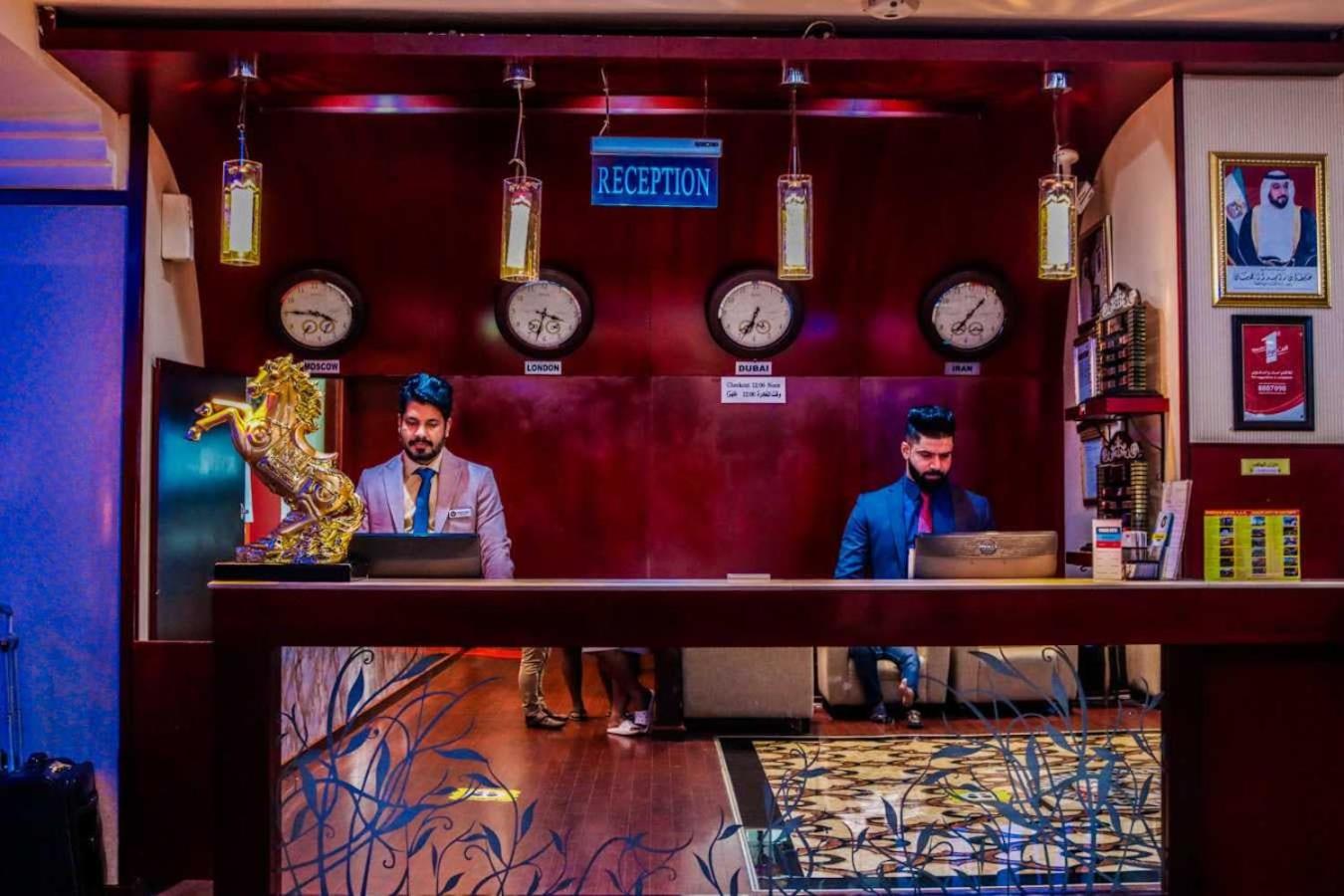 Palette Phoenix Hotel - Photo 7