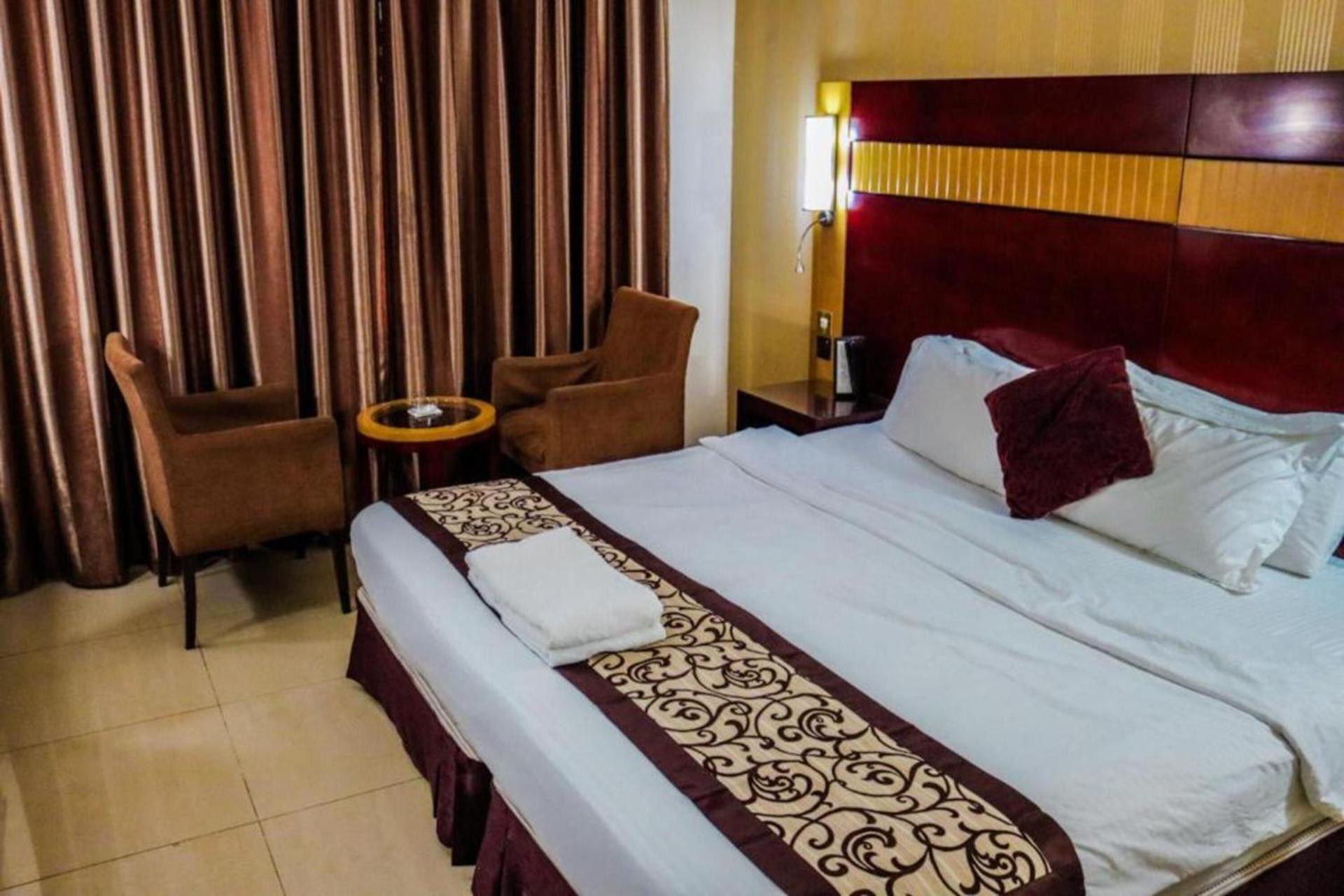 Standard Single Room