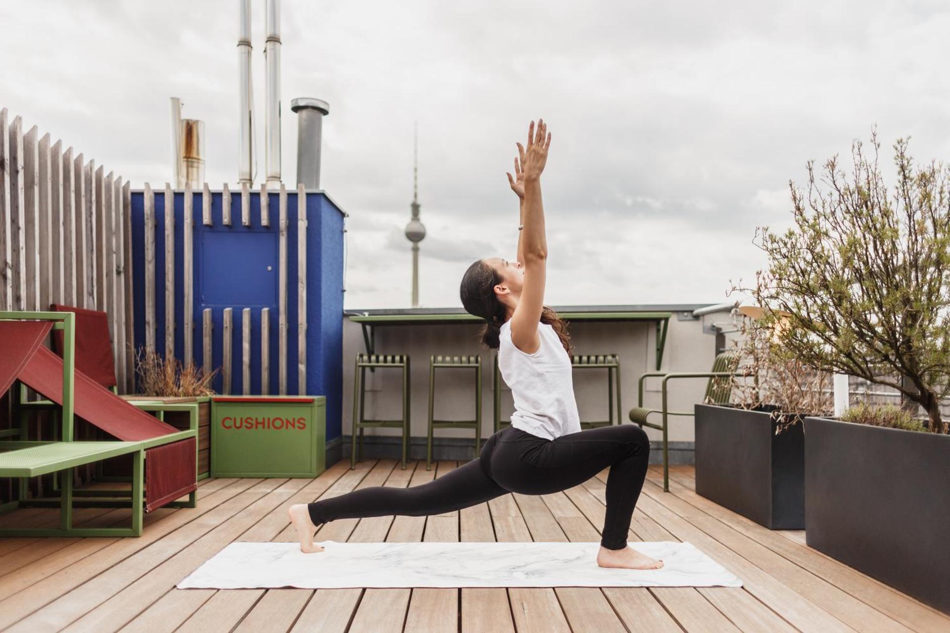 The Circus Hotel - Photo 122