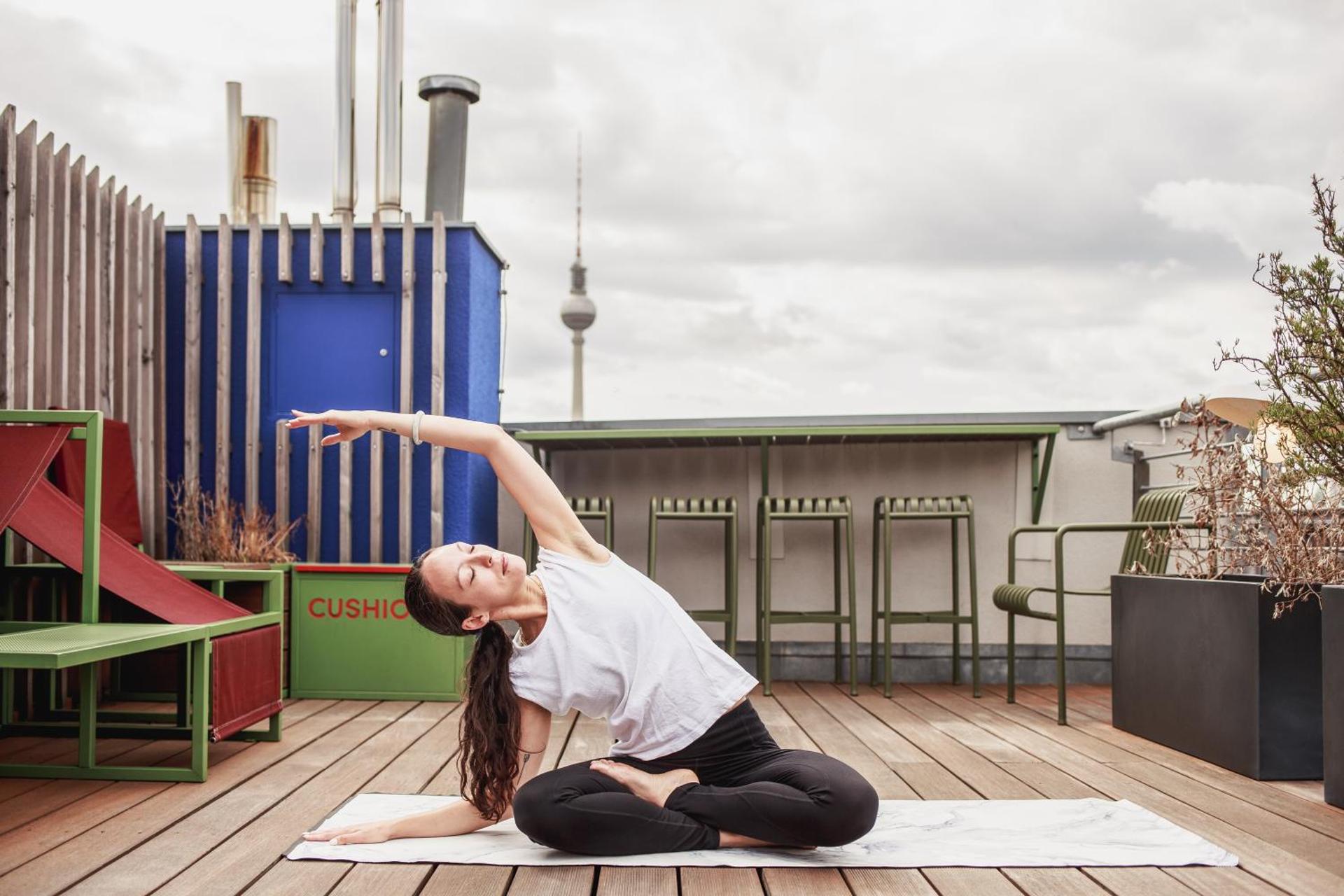 The Circus Hotel - Photo 117