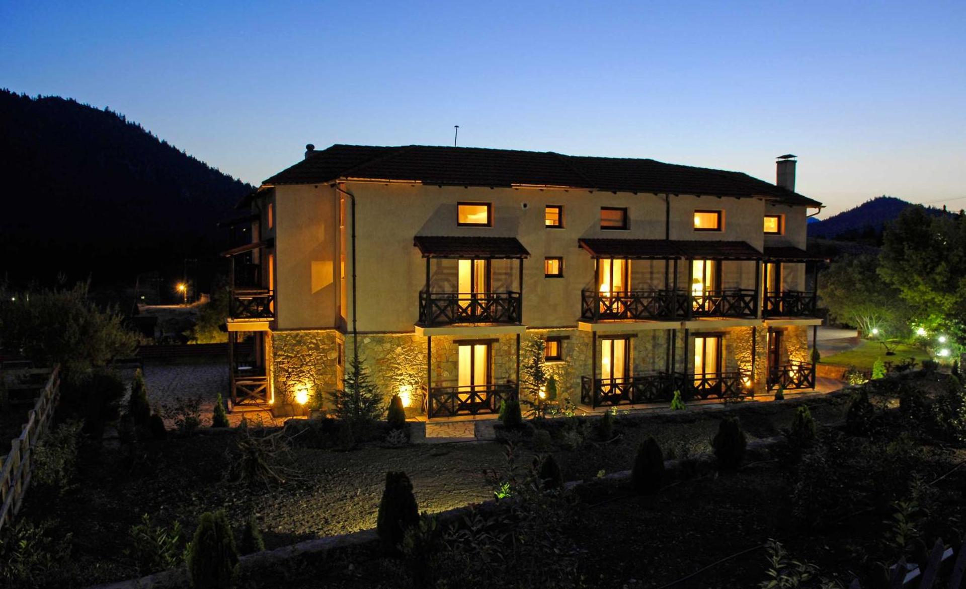 Boutique Hotel Skamnos Arachova - Photo 7