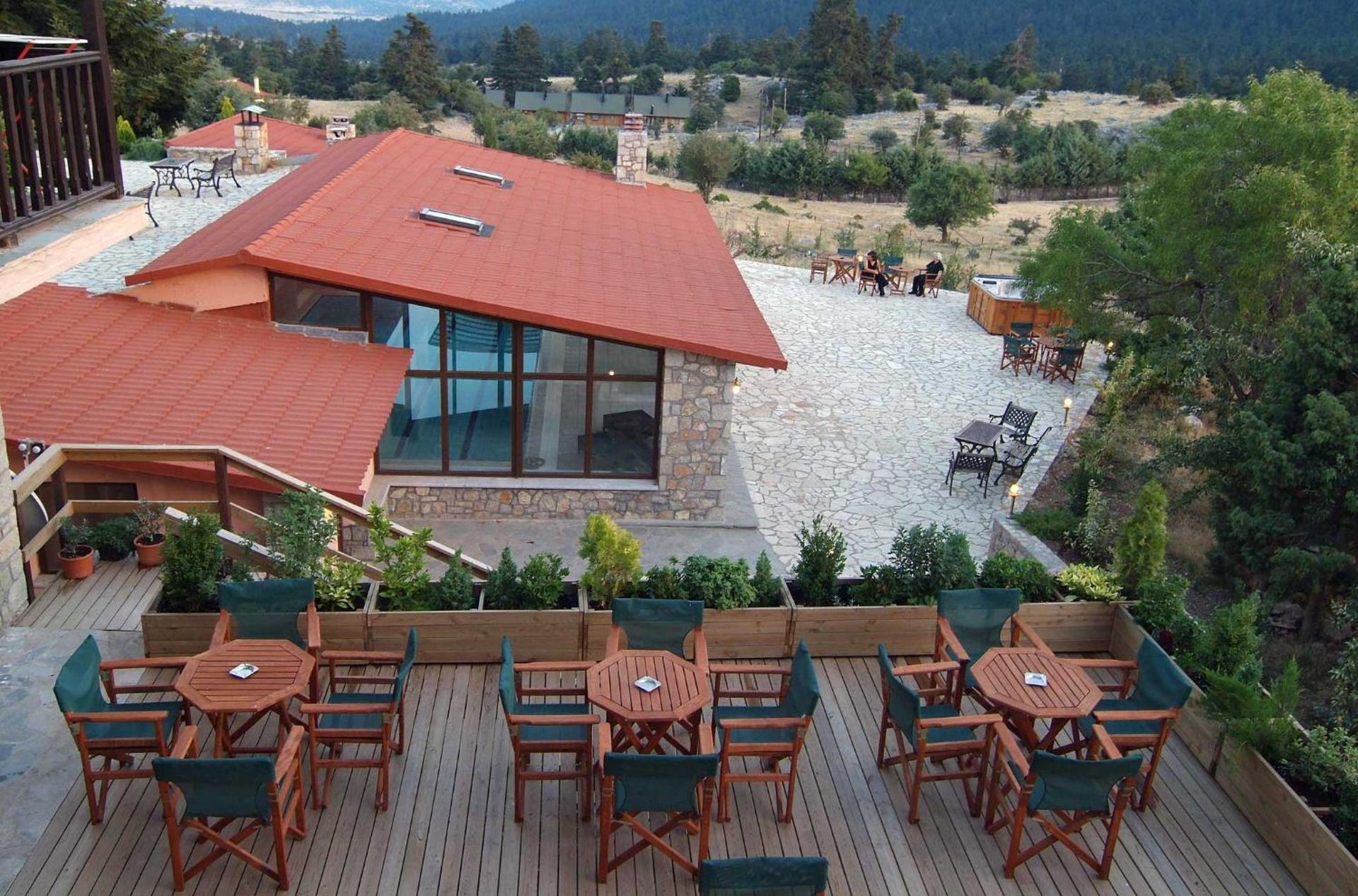 Boutique Hotel Skamnos Arachova - Photo 141