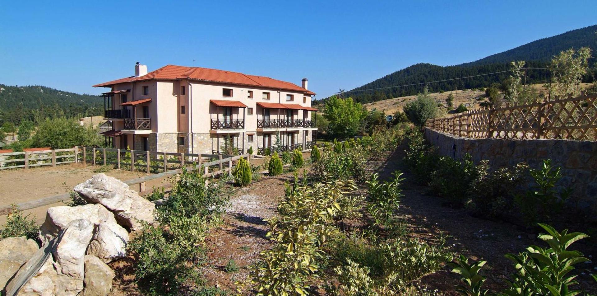 Boutique Hotel Skamnos Arachova - Photo 142