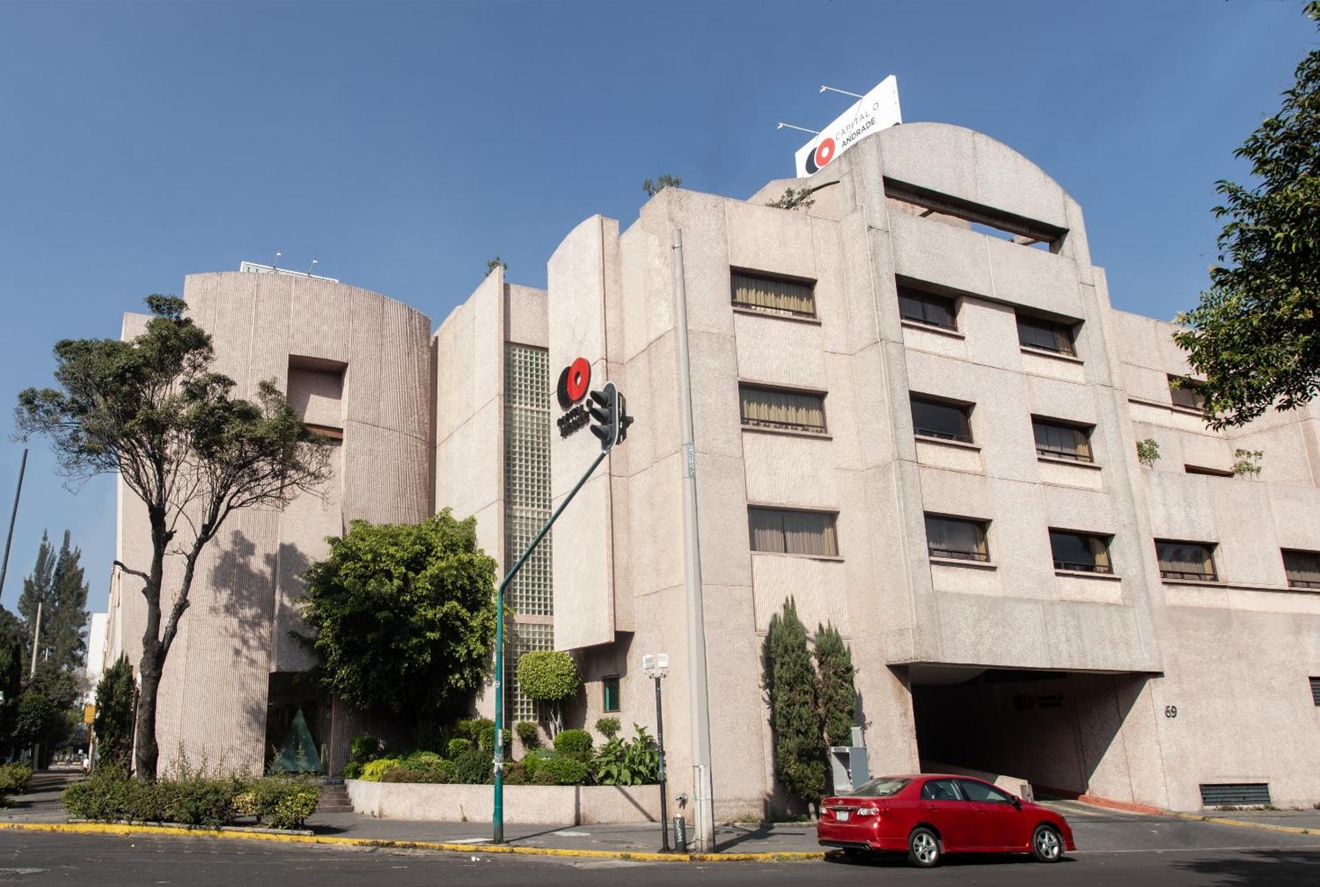 Capital O Andrade, Mexico City - Photo 22