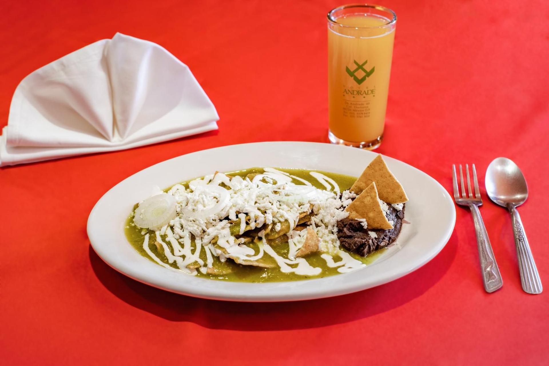 Capital O Andrade, Mexico City - Photo 16