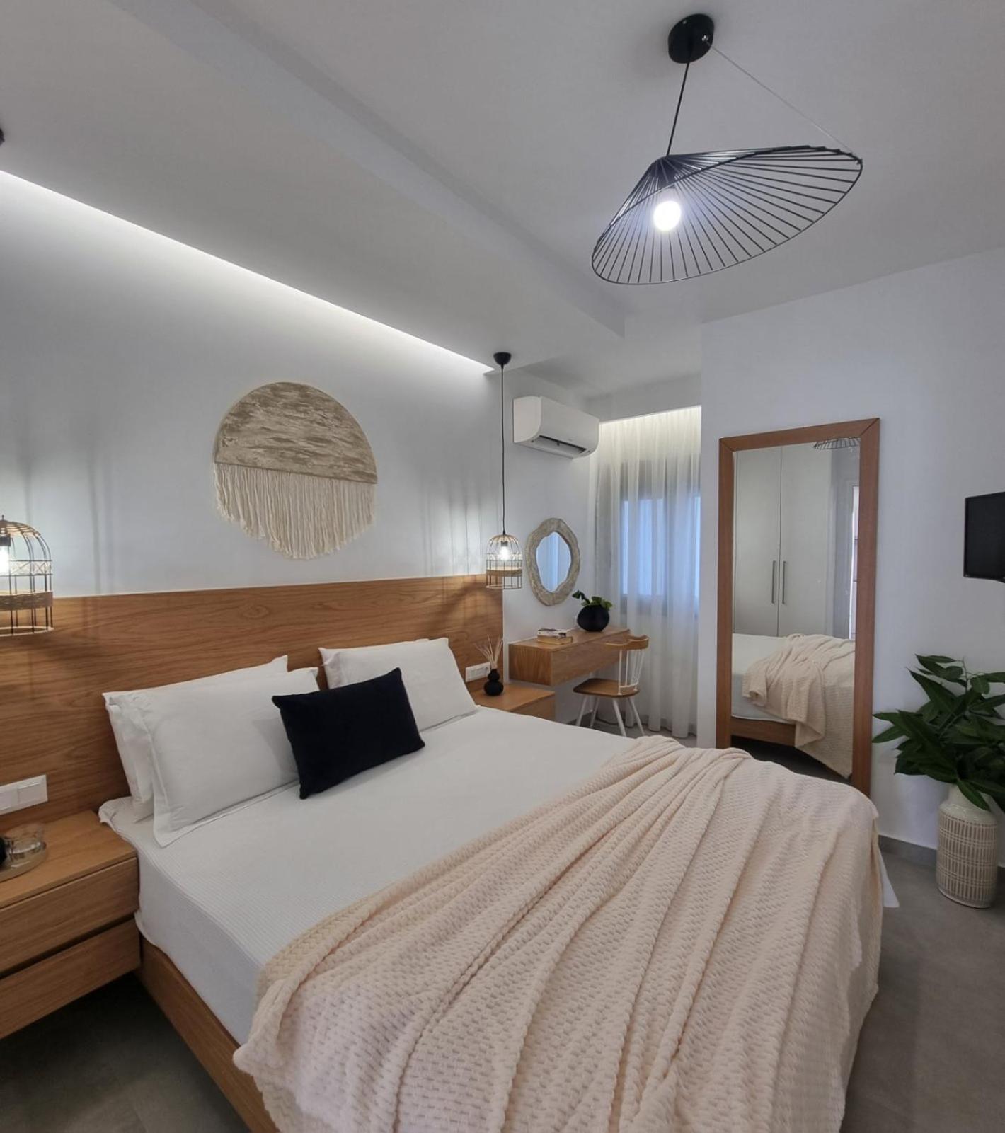 Hotel Andreas - Agistri (Skala) - Photo 20