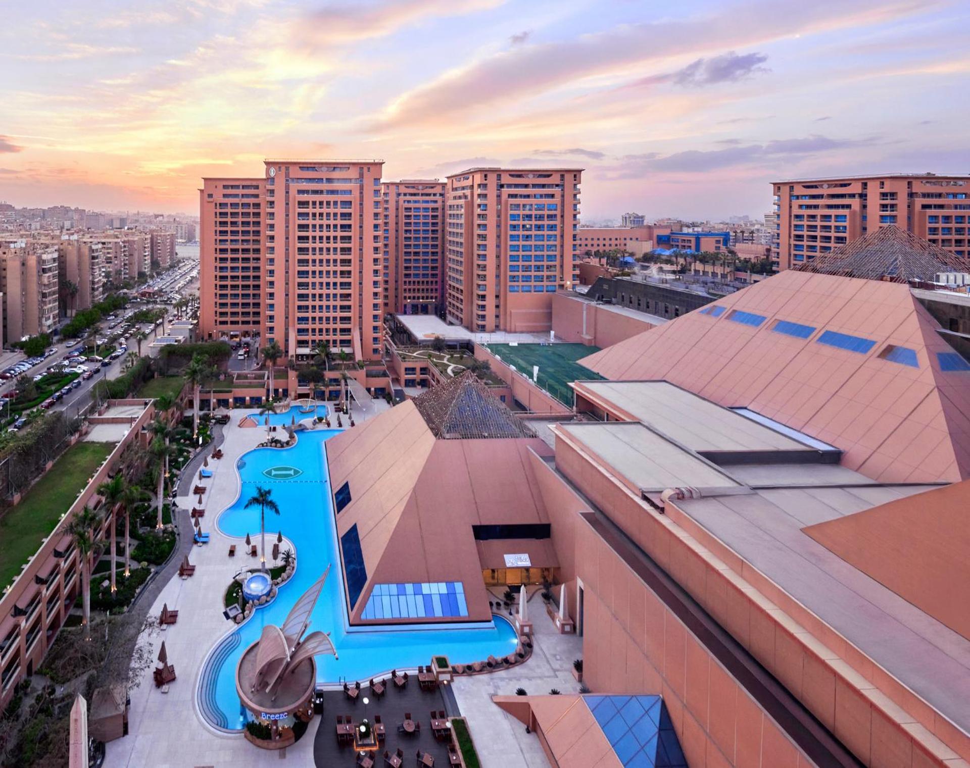 Intercontinental Cairo Citystars by IHG - Photo 37