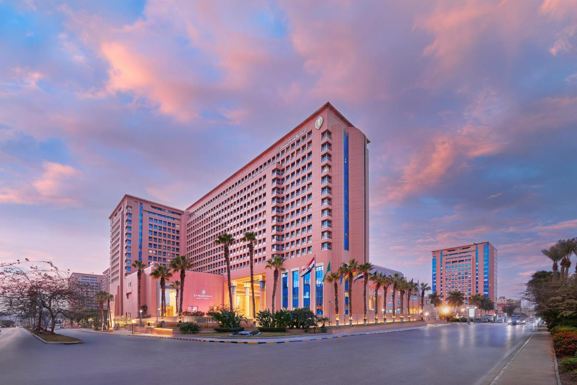 Intercontinental Cairo Citystars by IHG