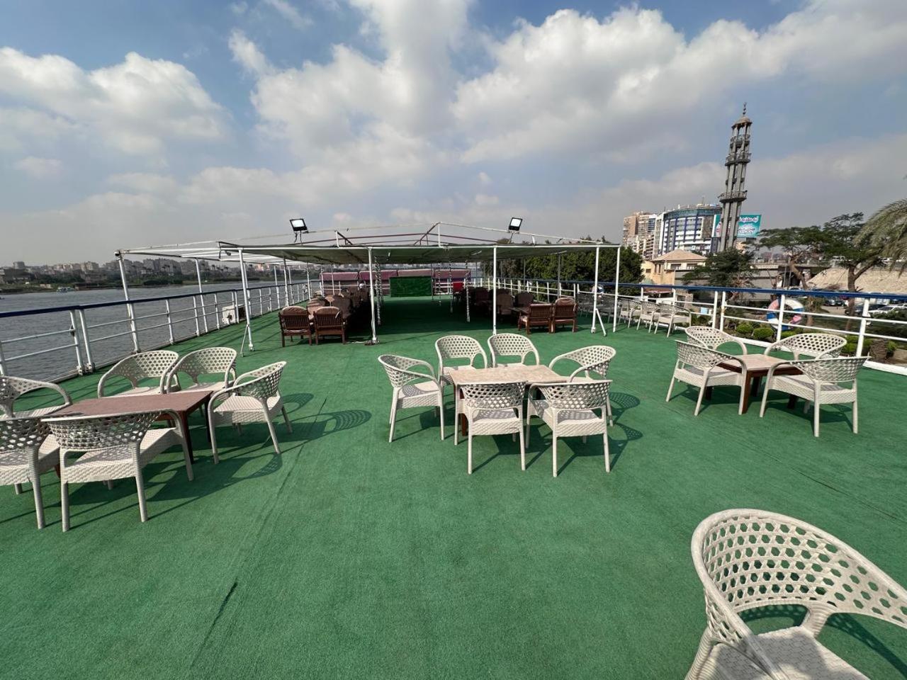 مركب ريفر بوت River Boat - Photo 26