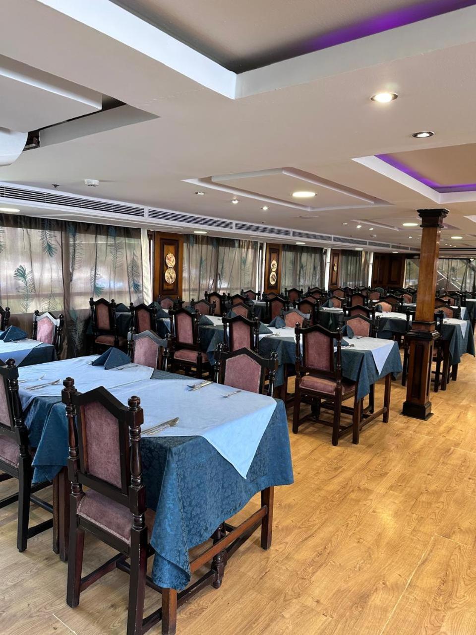 مركب ريفر بوت River Boat - Photo 6