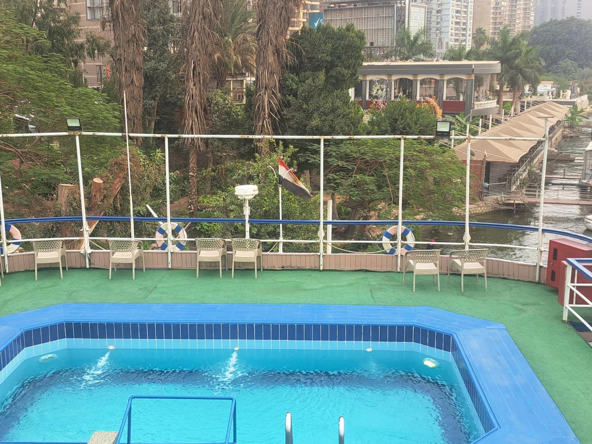 مركب ريفر بوت River Boat - Photo 2