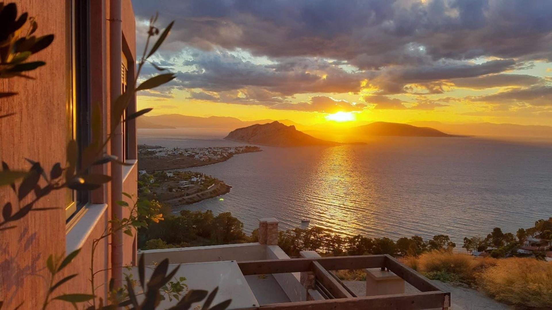 La Casa Del Sol Villa Aegina - Photo 25