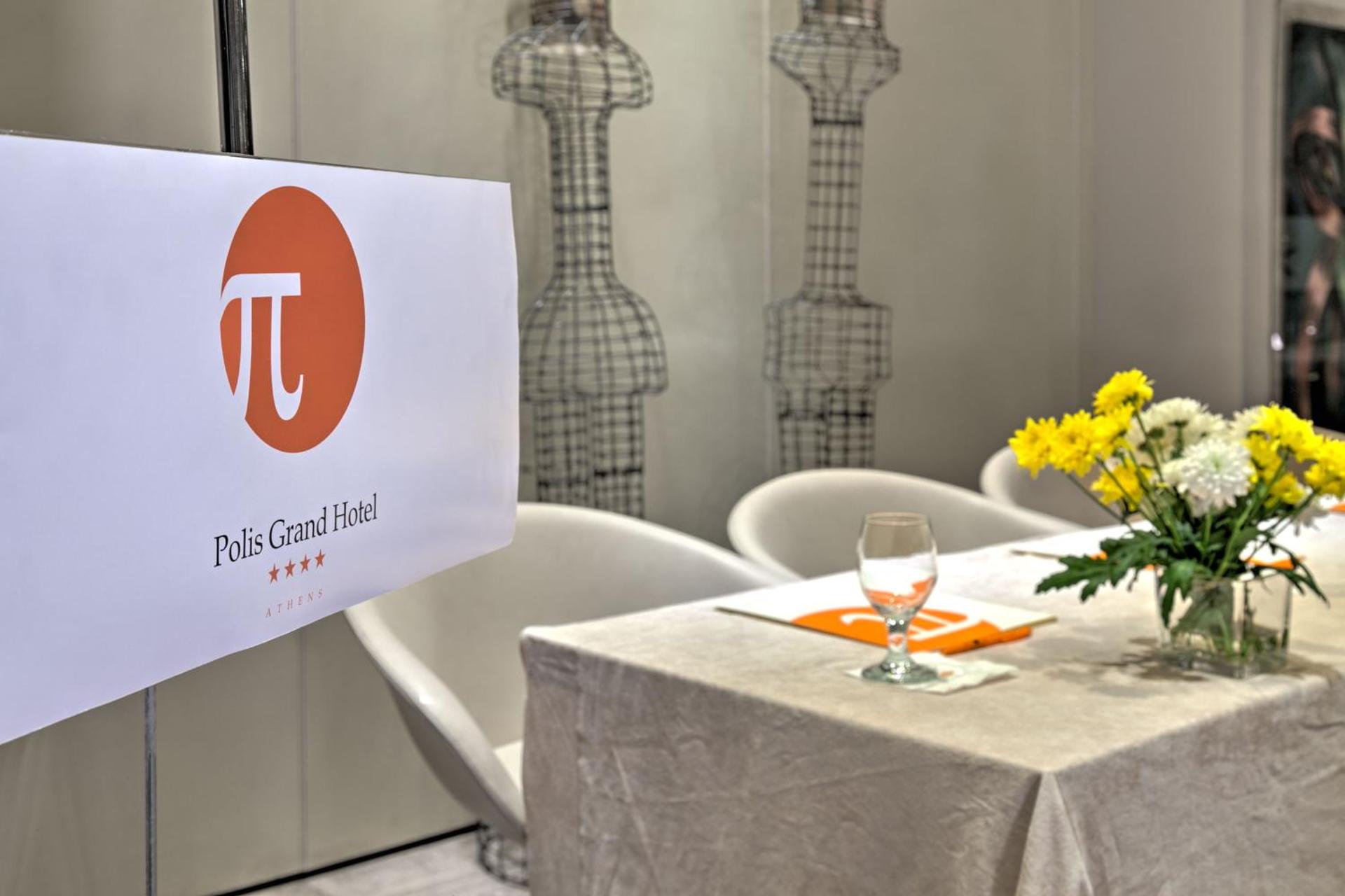 Polis Grand Hotel - Photo 100