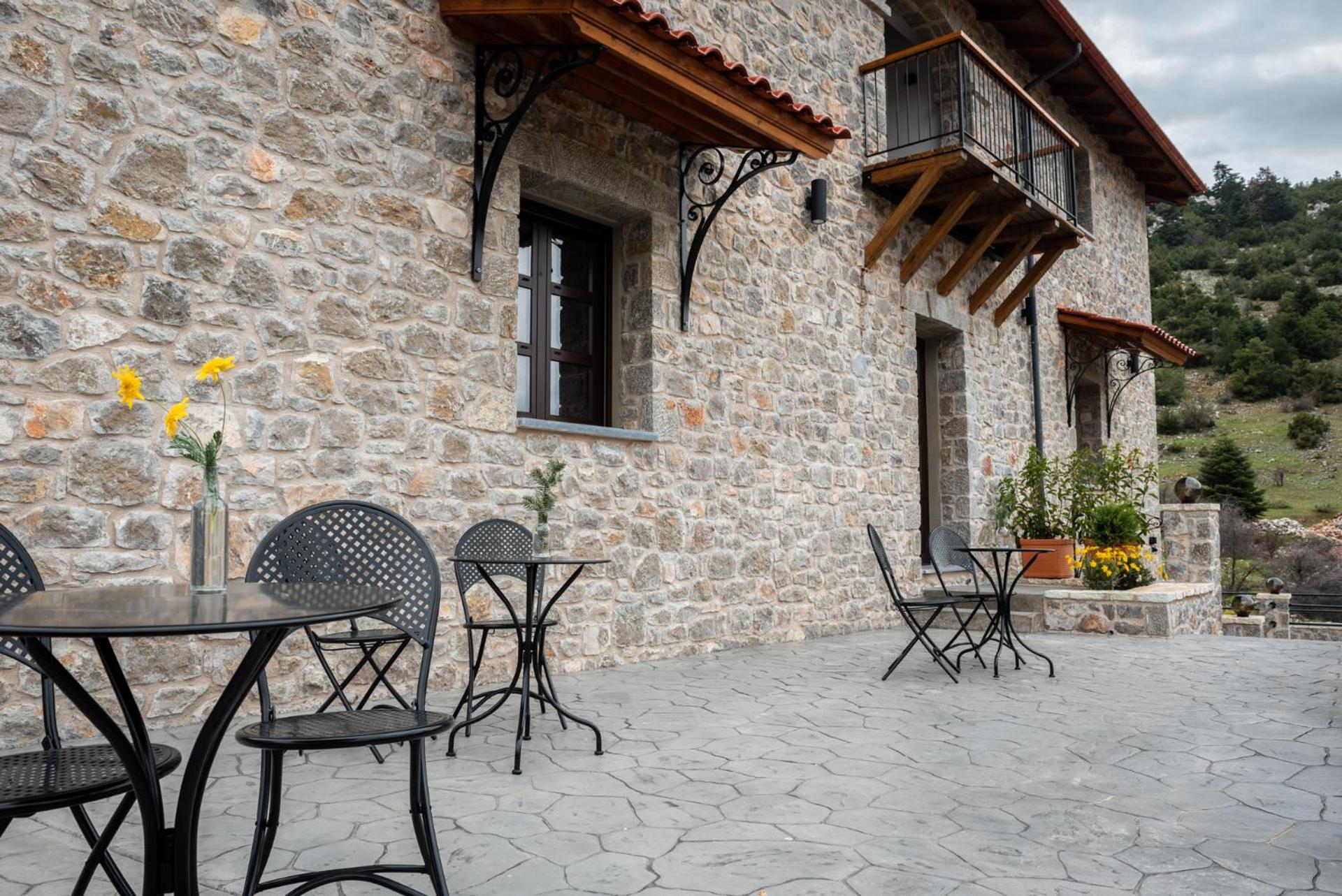 Ξενώνας Καλλίστη - Photo 60