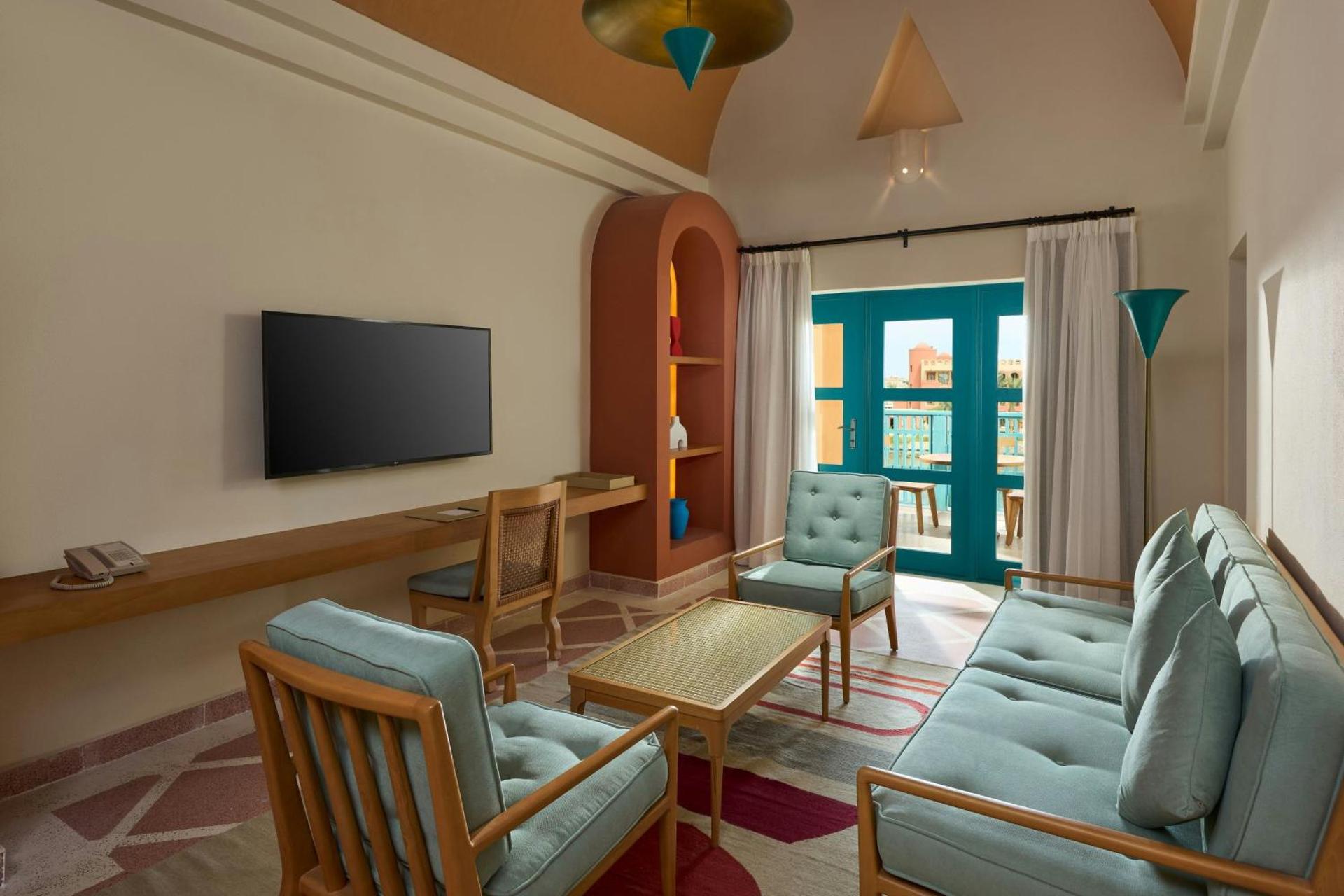 Sheraton Miramar Resort El Gouna - Photo 54