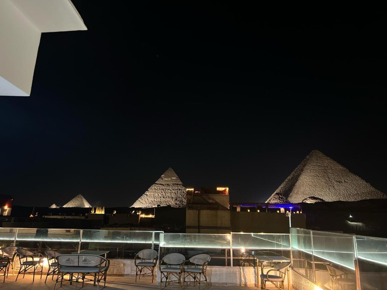 LE Grand Pyramids View & Suites - Photo 70