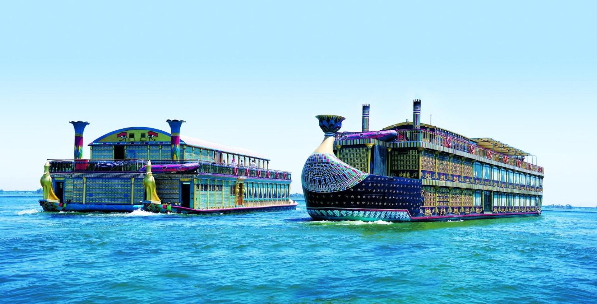 Nun Pyramids Hotel - Photo 106