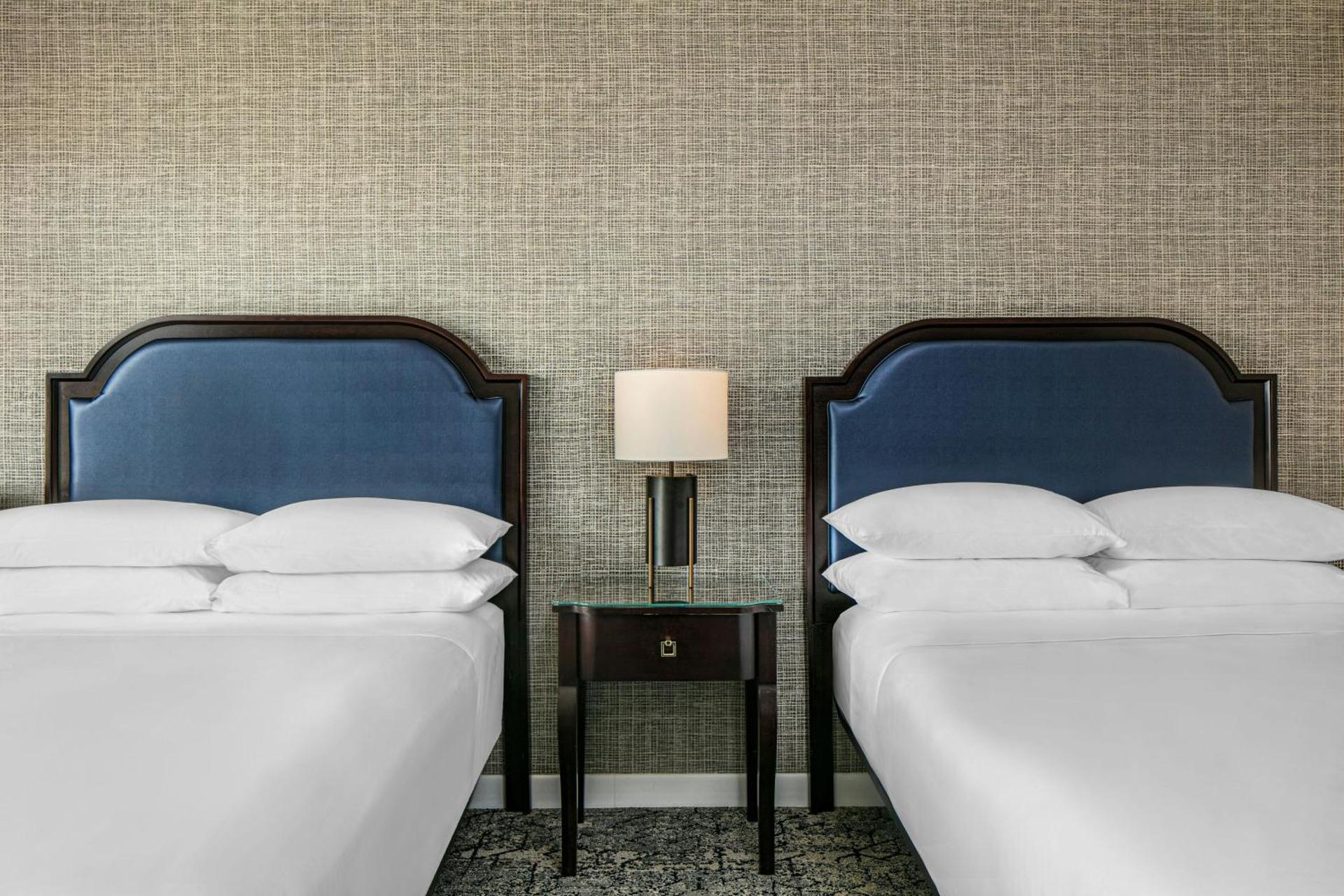 Double Room with Two Double Beds