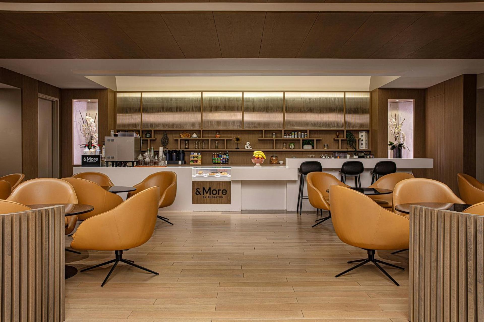 Sheraton LaGuardia East Hotel