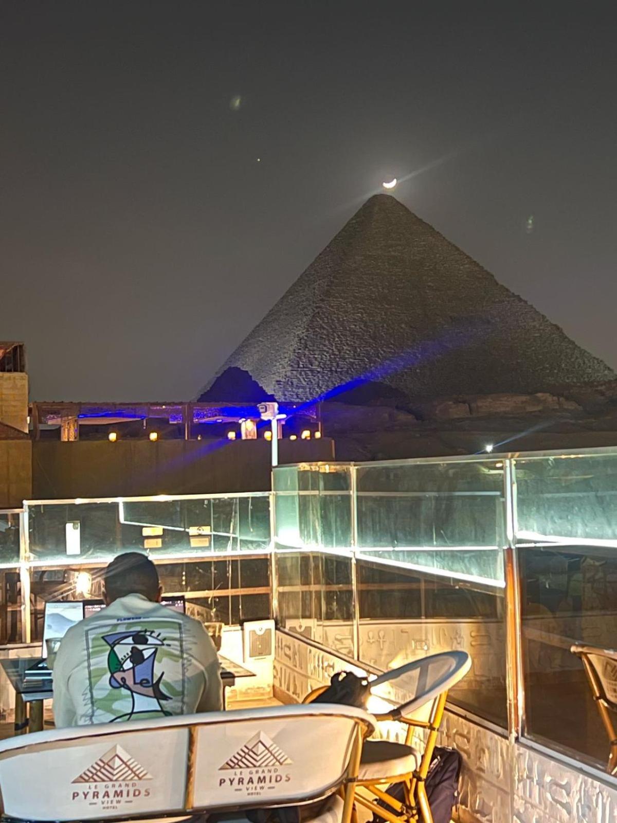 LE Grand Pyramids View & Suites - Photo 68