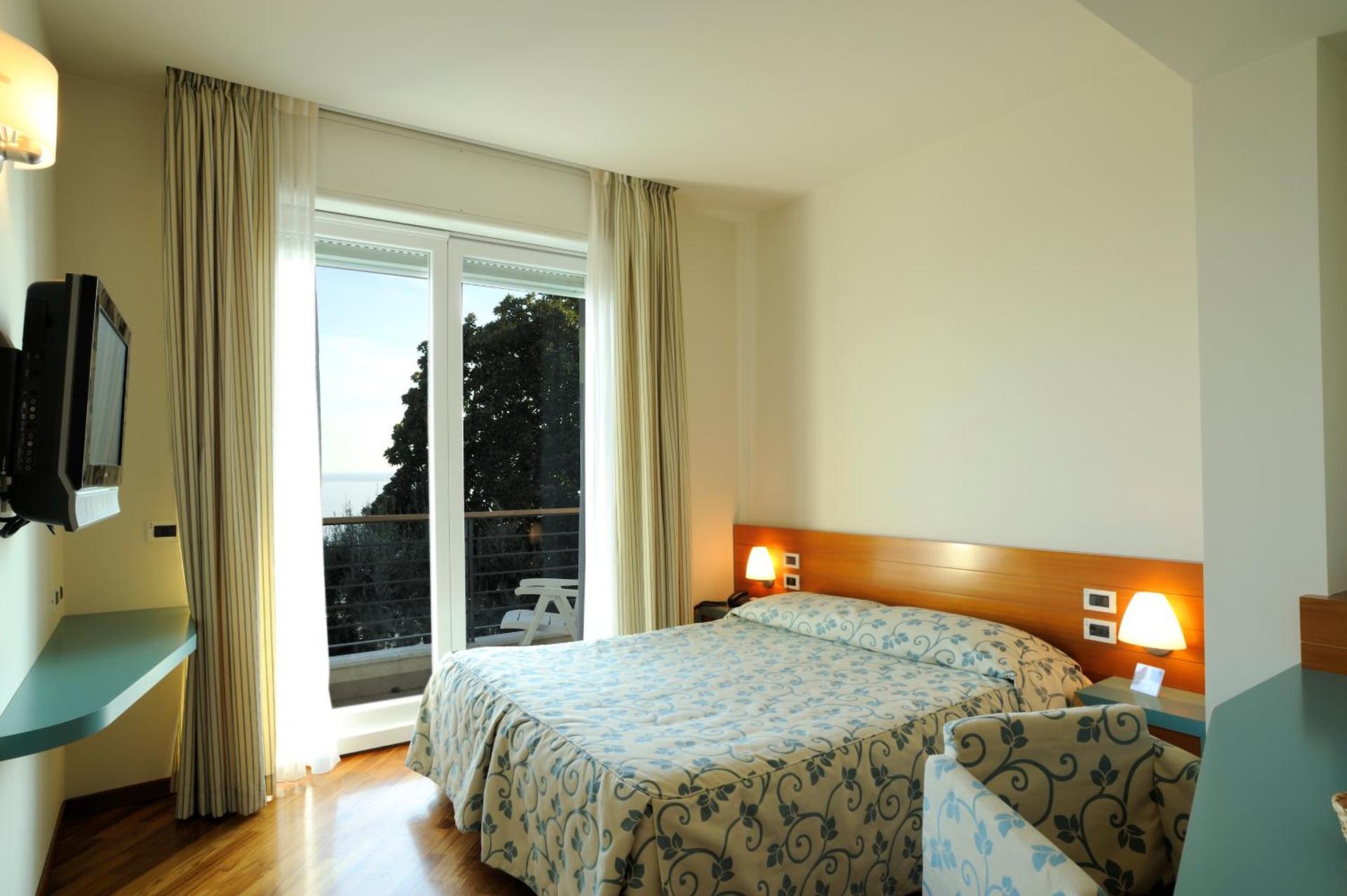 Double Room With Balcony Sea View