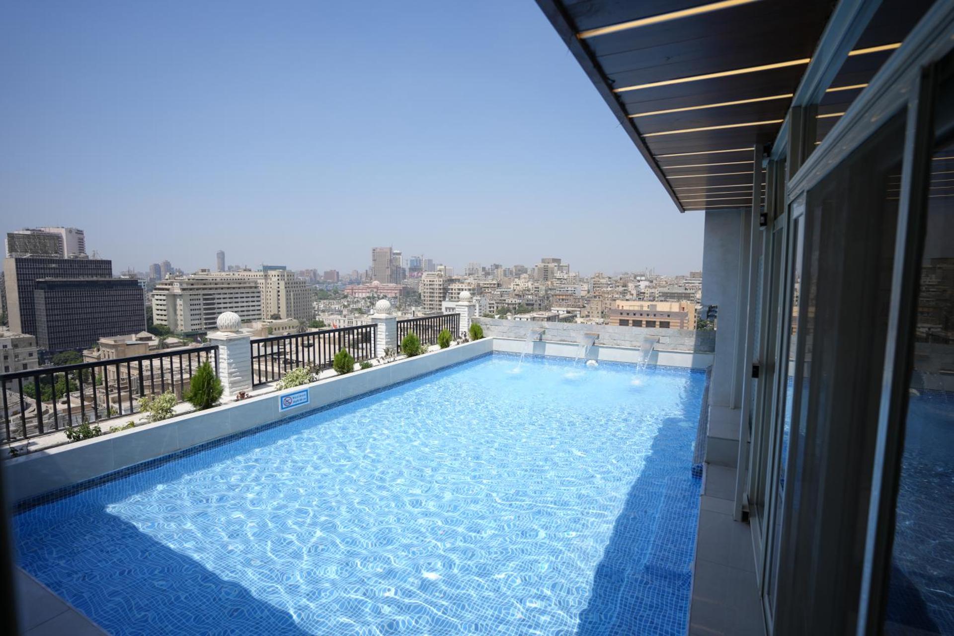 Mar Charbel Hotel Cairo - Photo 62