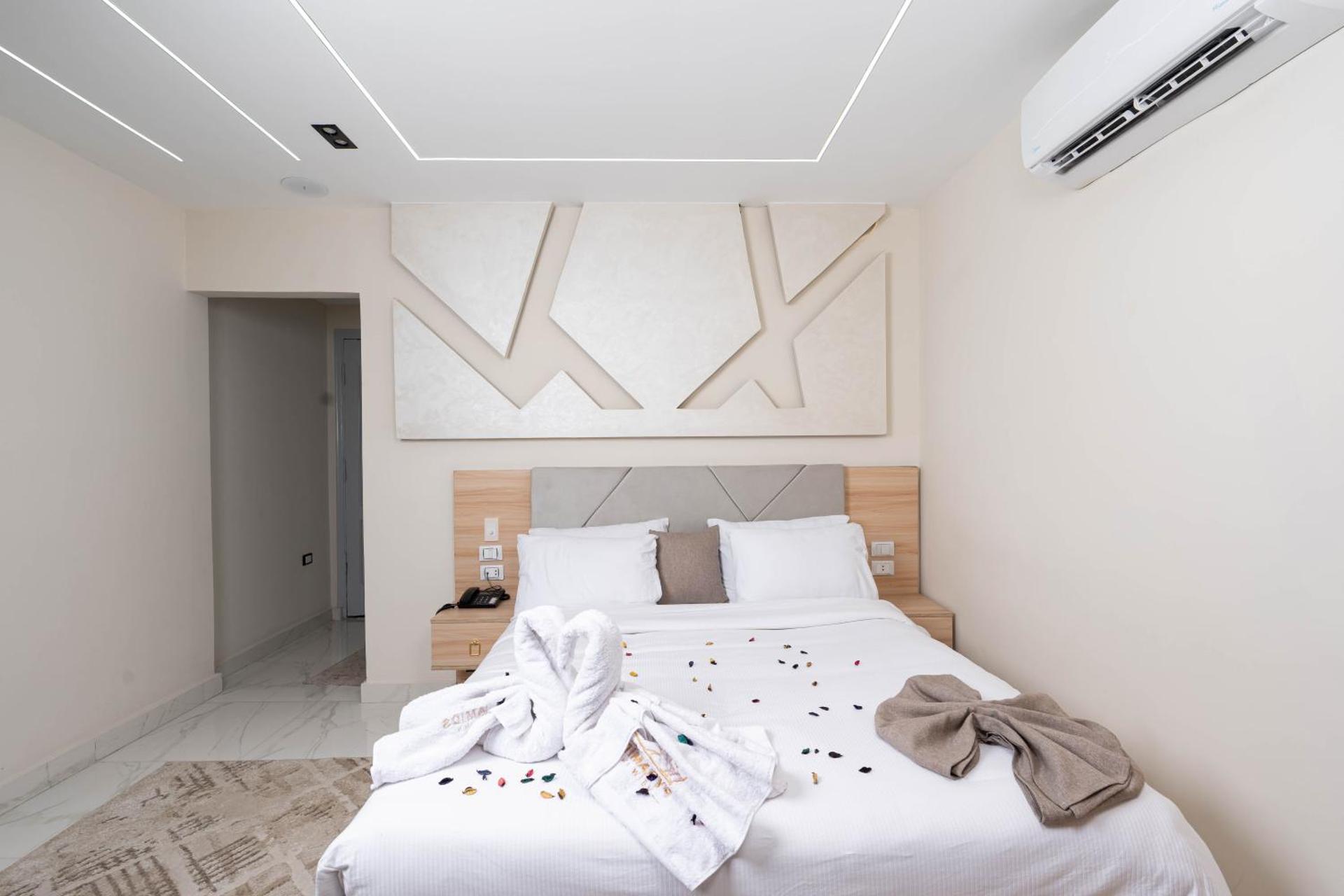 Camel Pyramids View Inn - Photo 44