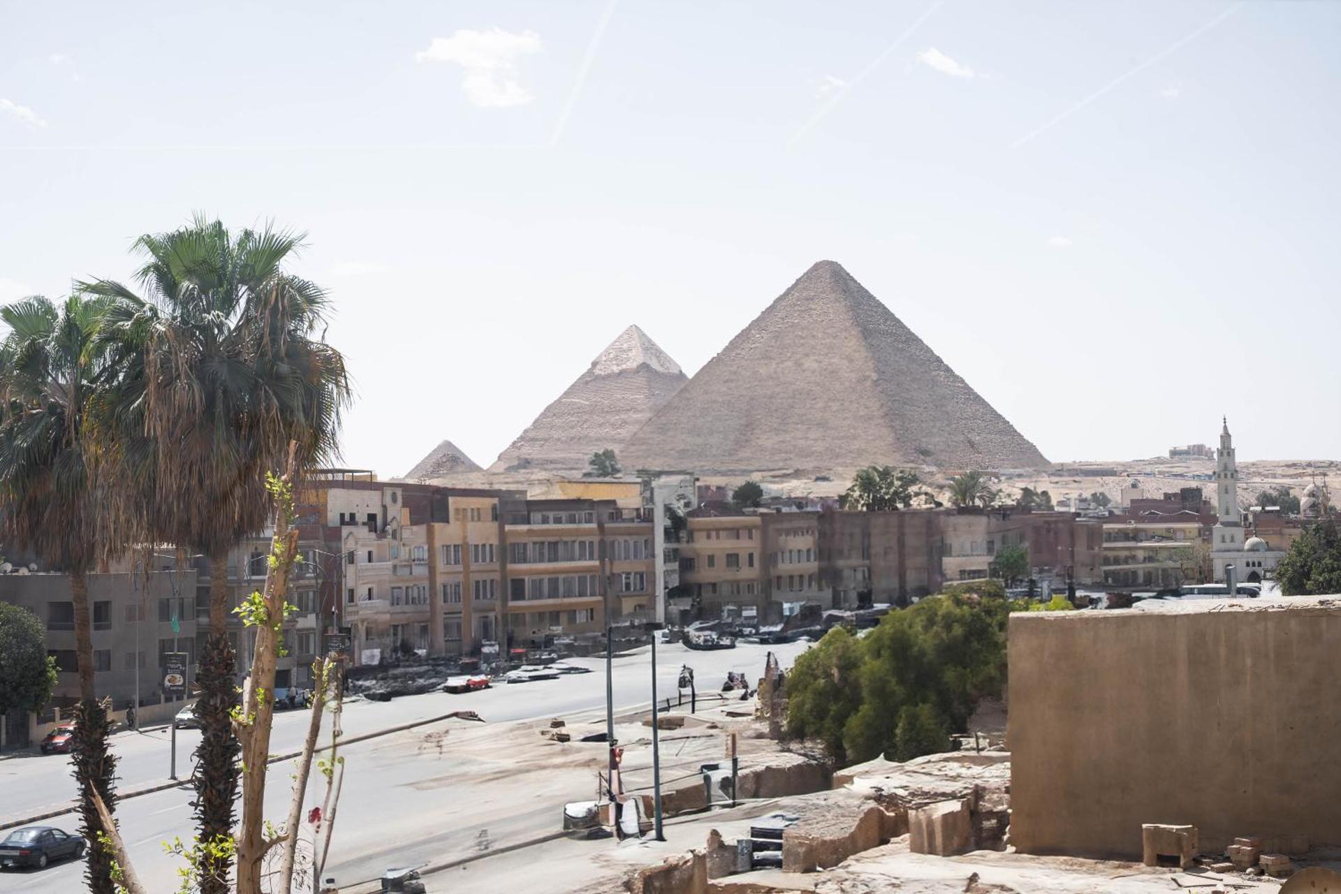 Camel Pyramids View Inn - Photo 68