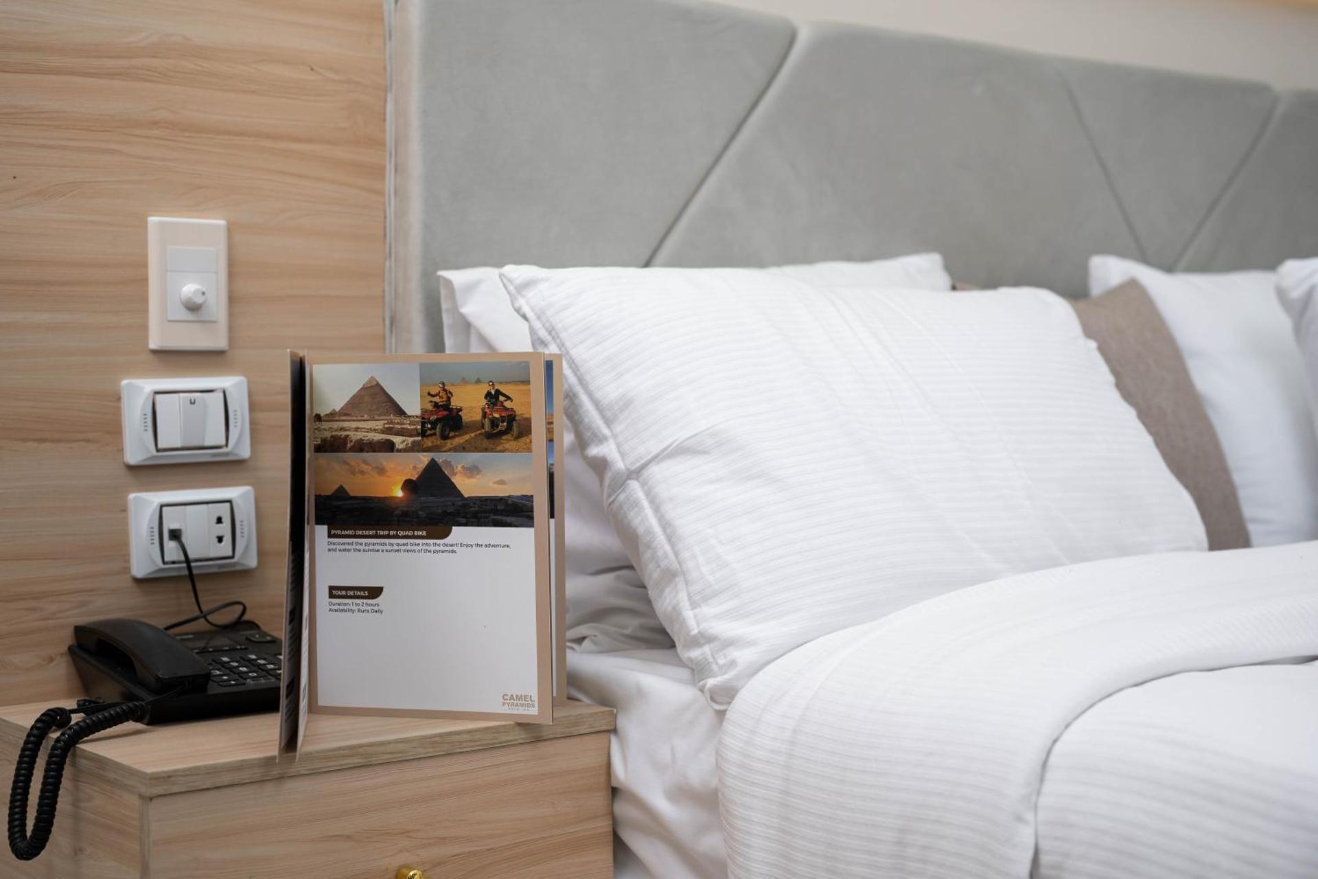 Camel Pyramids View Inn - Photo 66