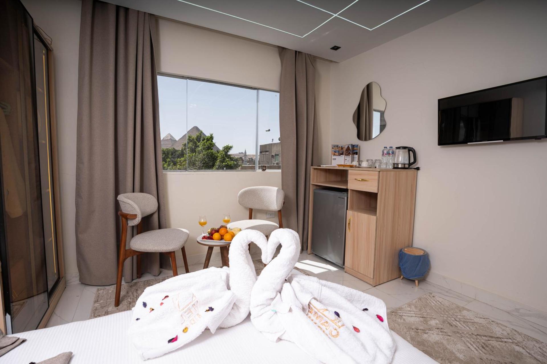 Camel Pyramids View Inn - Photo 65