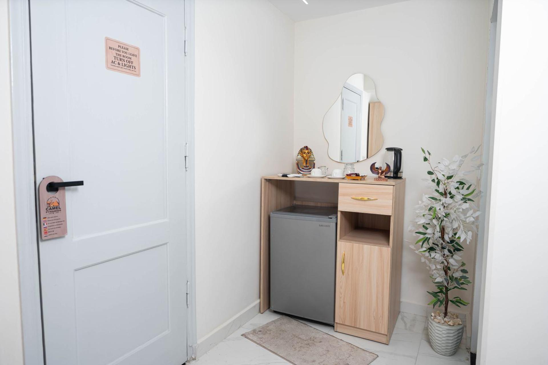 Camel Pyramids View Inn - Photo 36