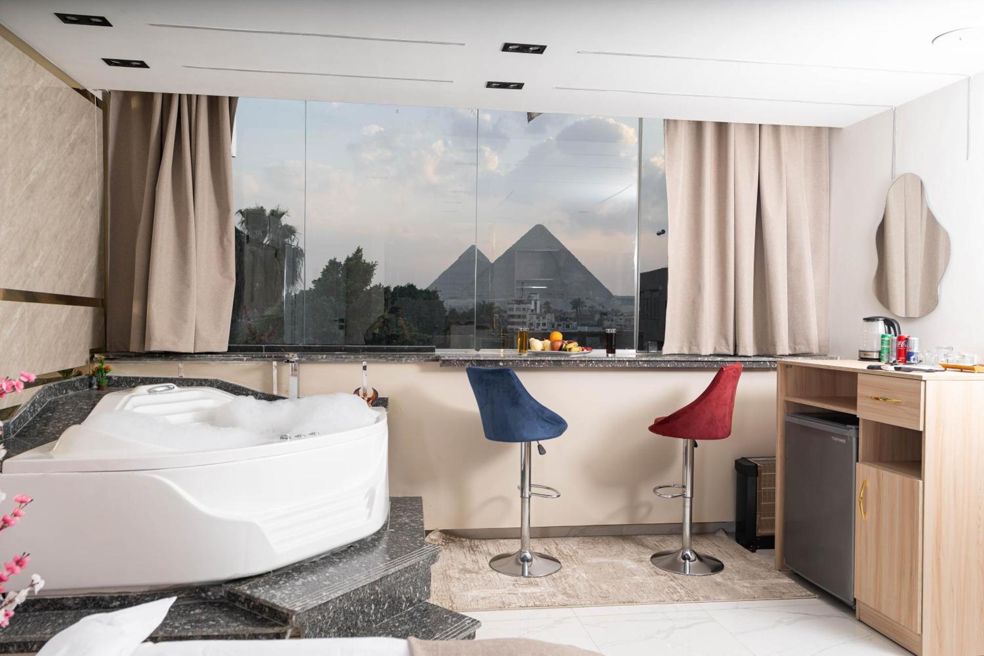 Camel Pyramids View Inn - Photo 19