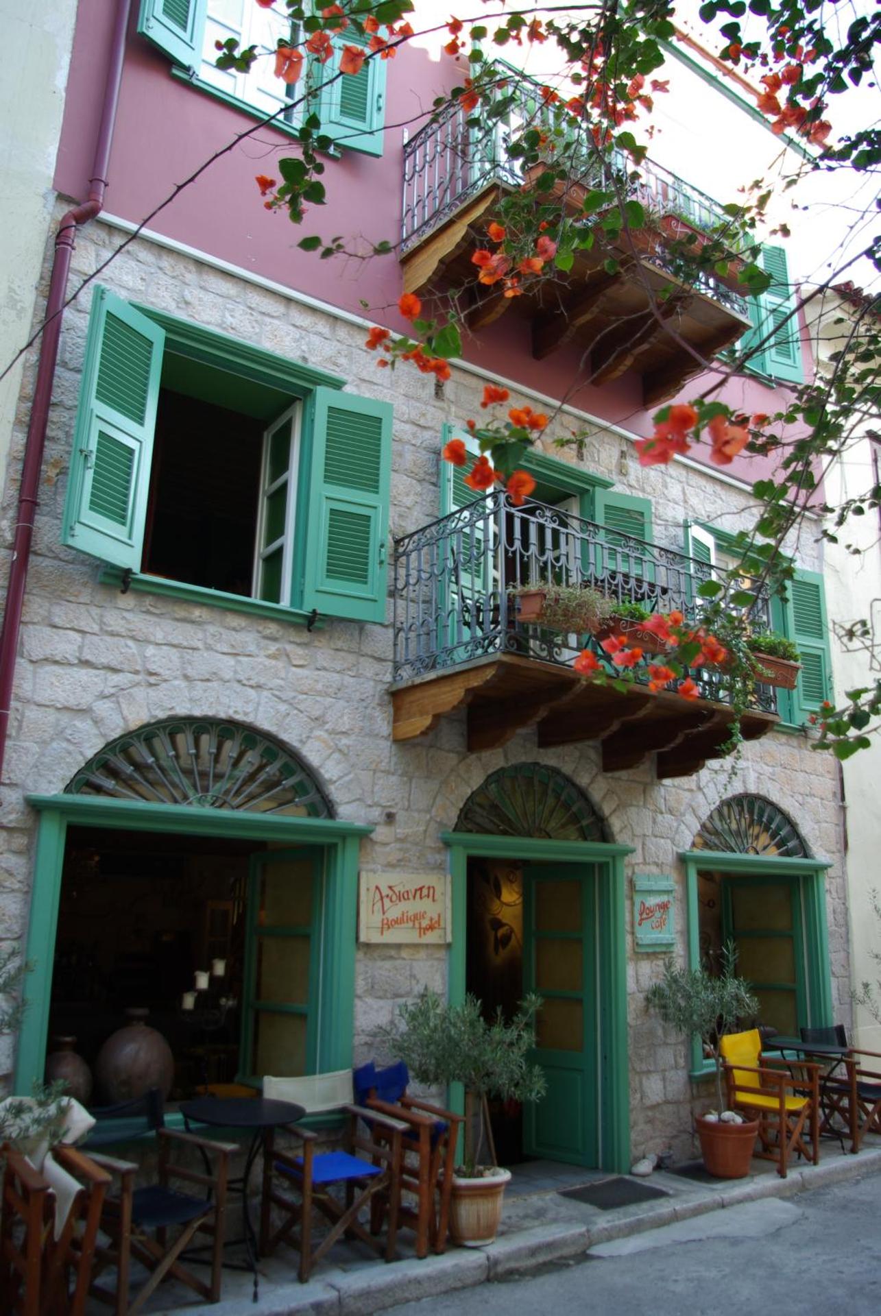 Amymone and Adiandi - Photo 158