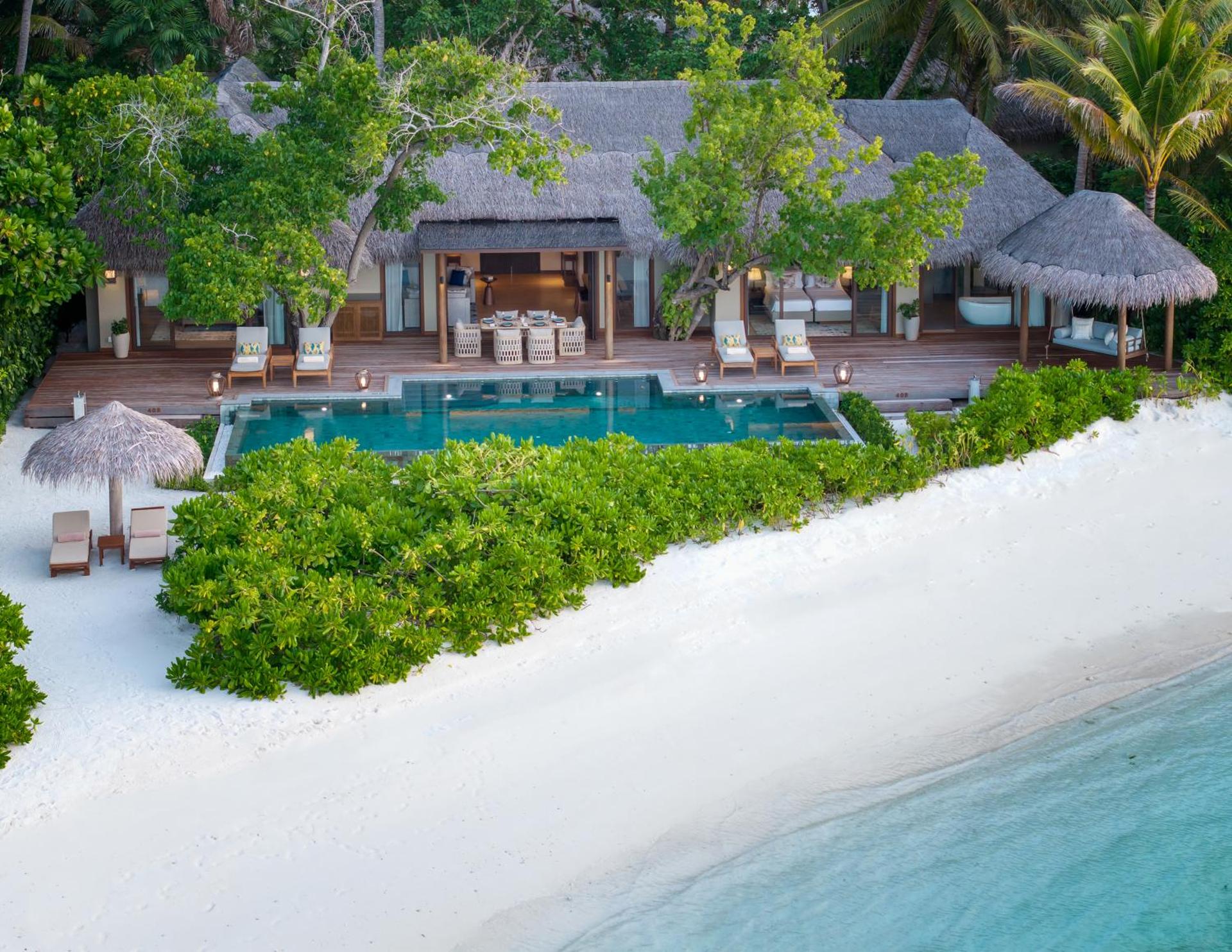 Two-bedroom Baros Retreat