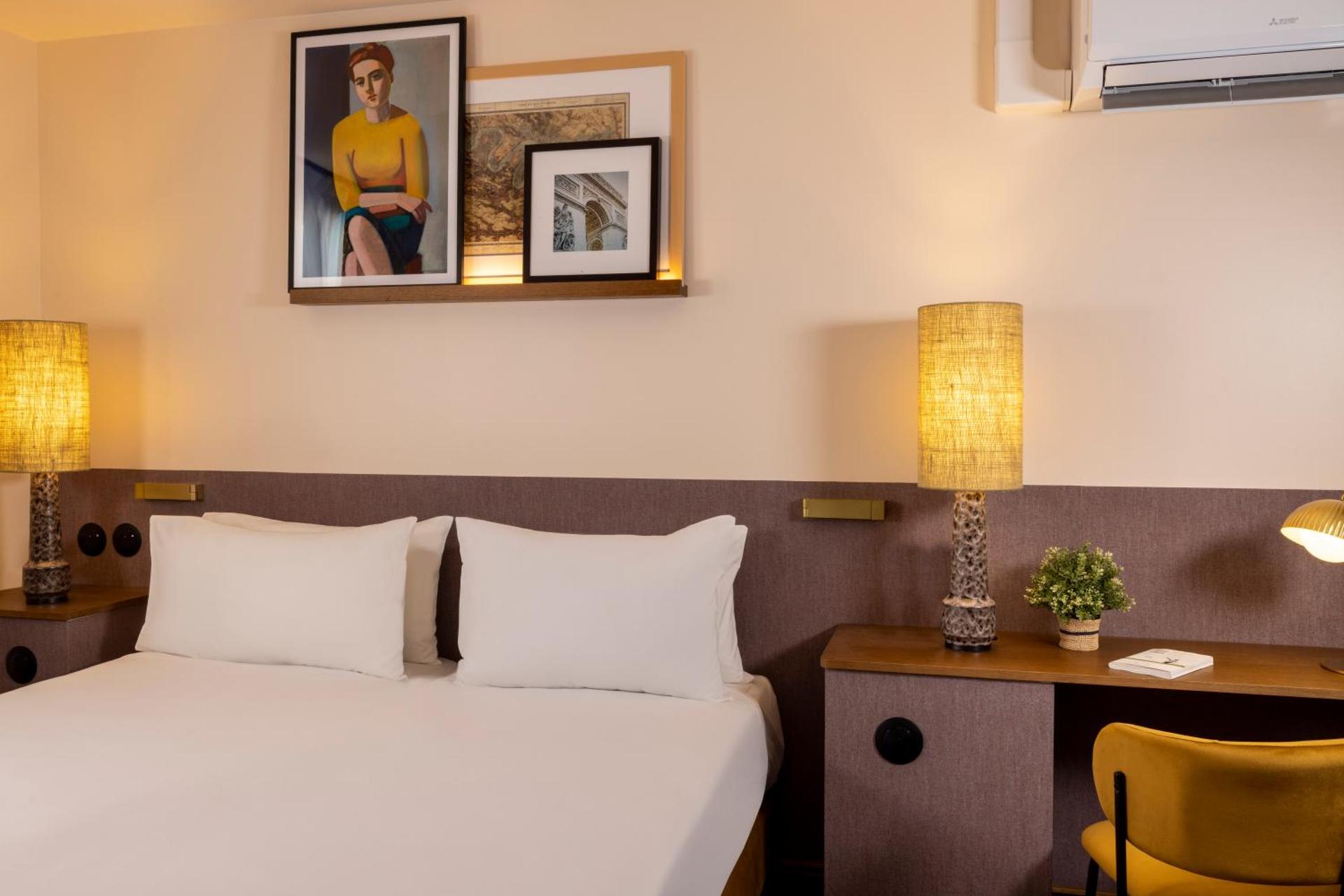 Hôtel Paris La Fayette - Photo 43