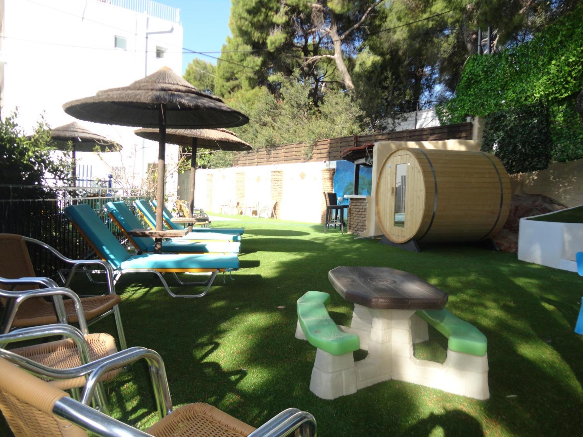 New Aegli Resort Hotel - Photo 210