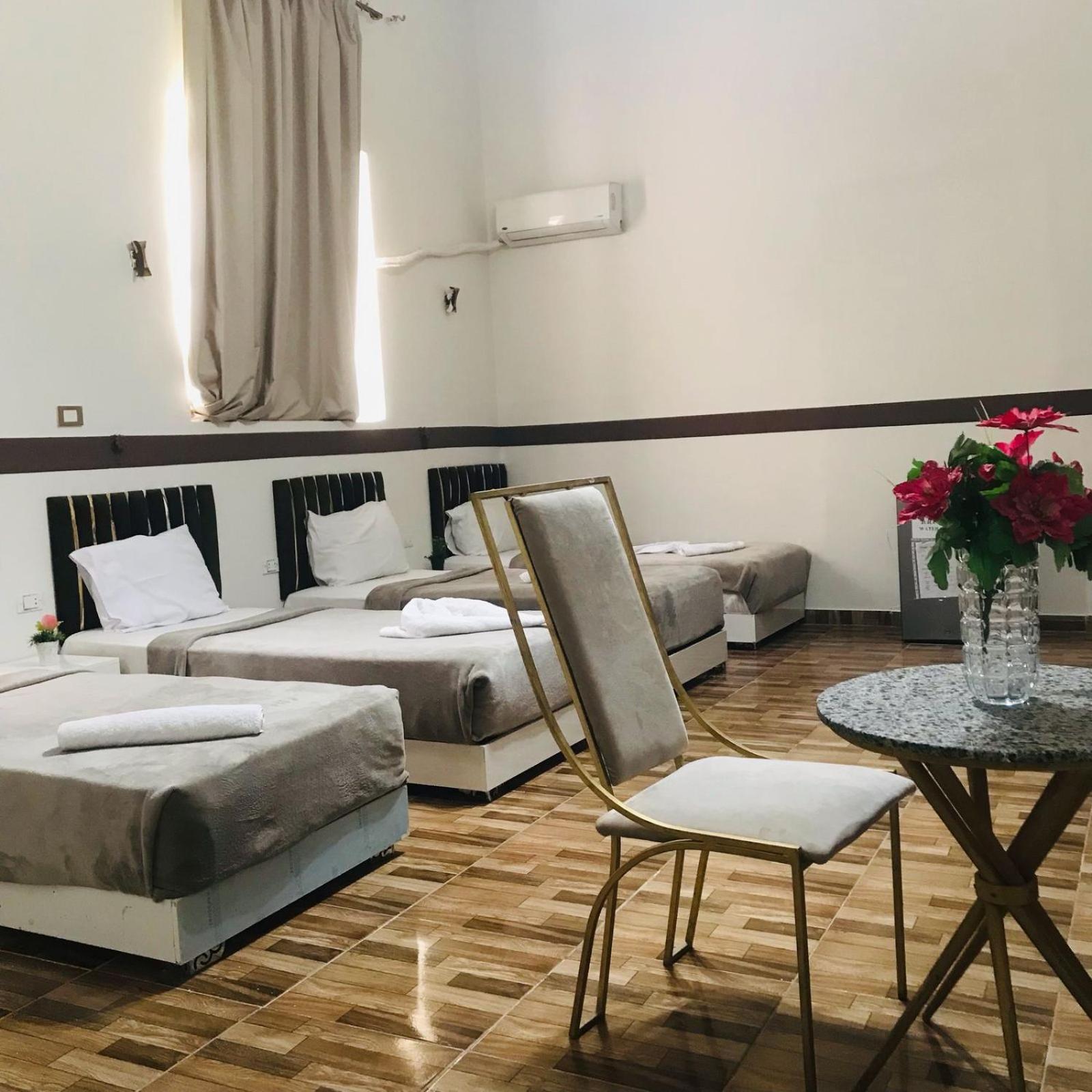 Triple Room